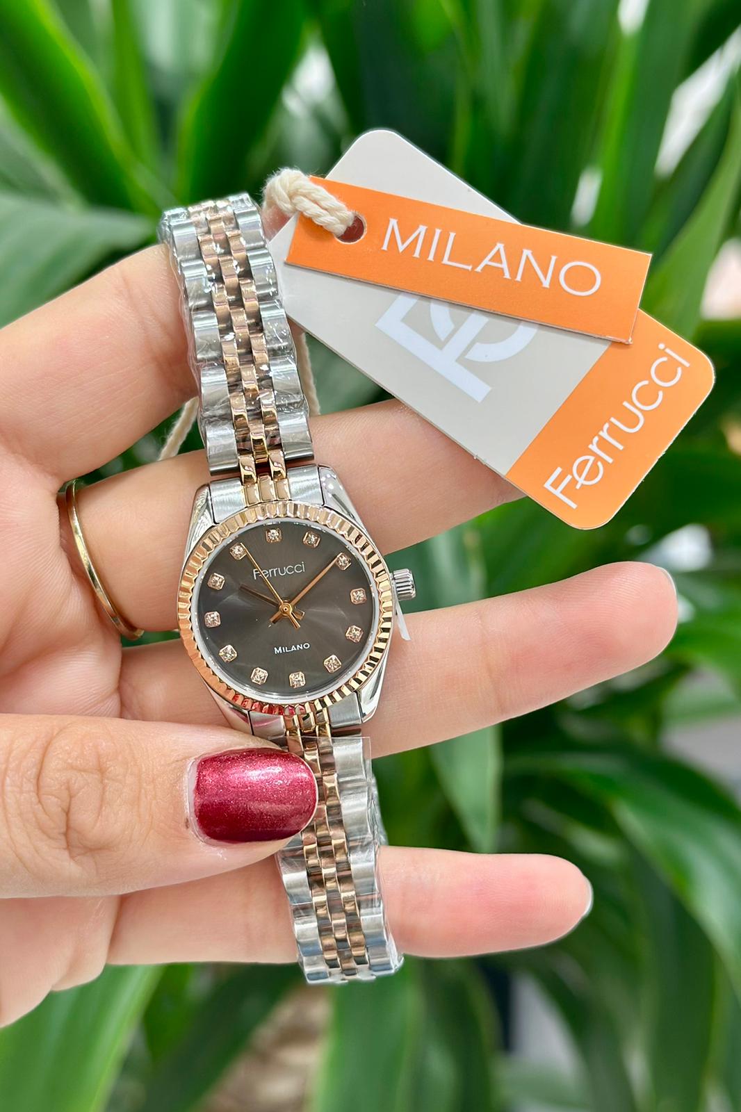 Ferrucci Kadın Kol Saati