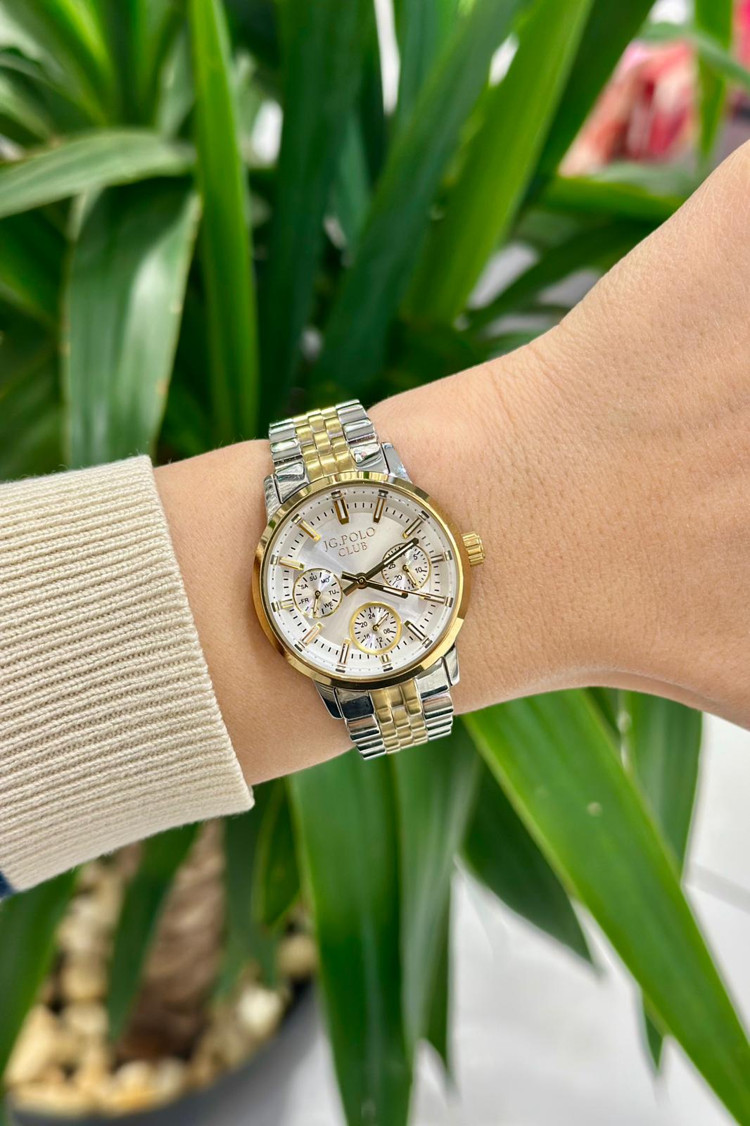 J.G Polo Kadın Kol Saati