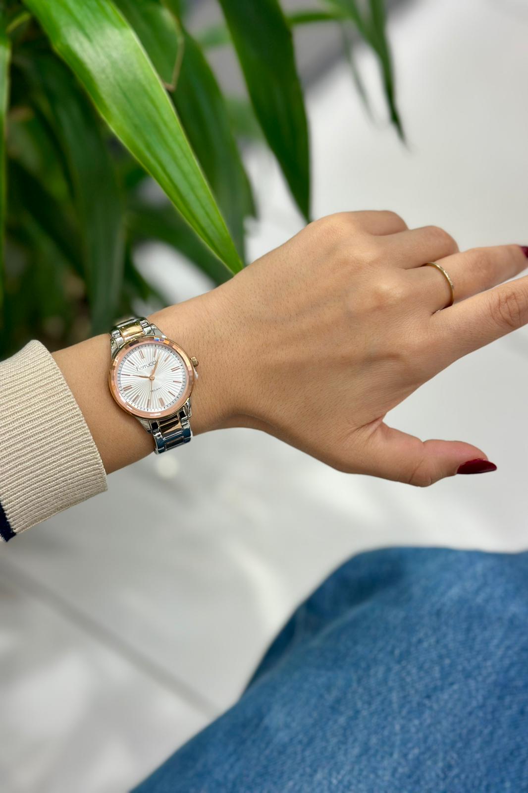 Ferrucci Kadın Kol Saati