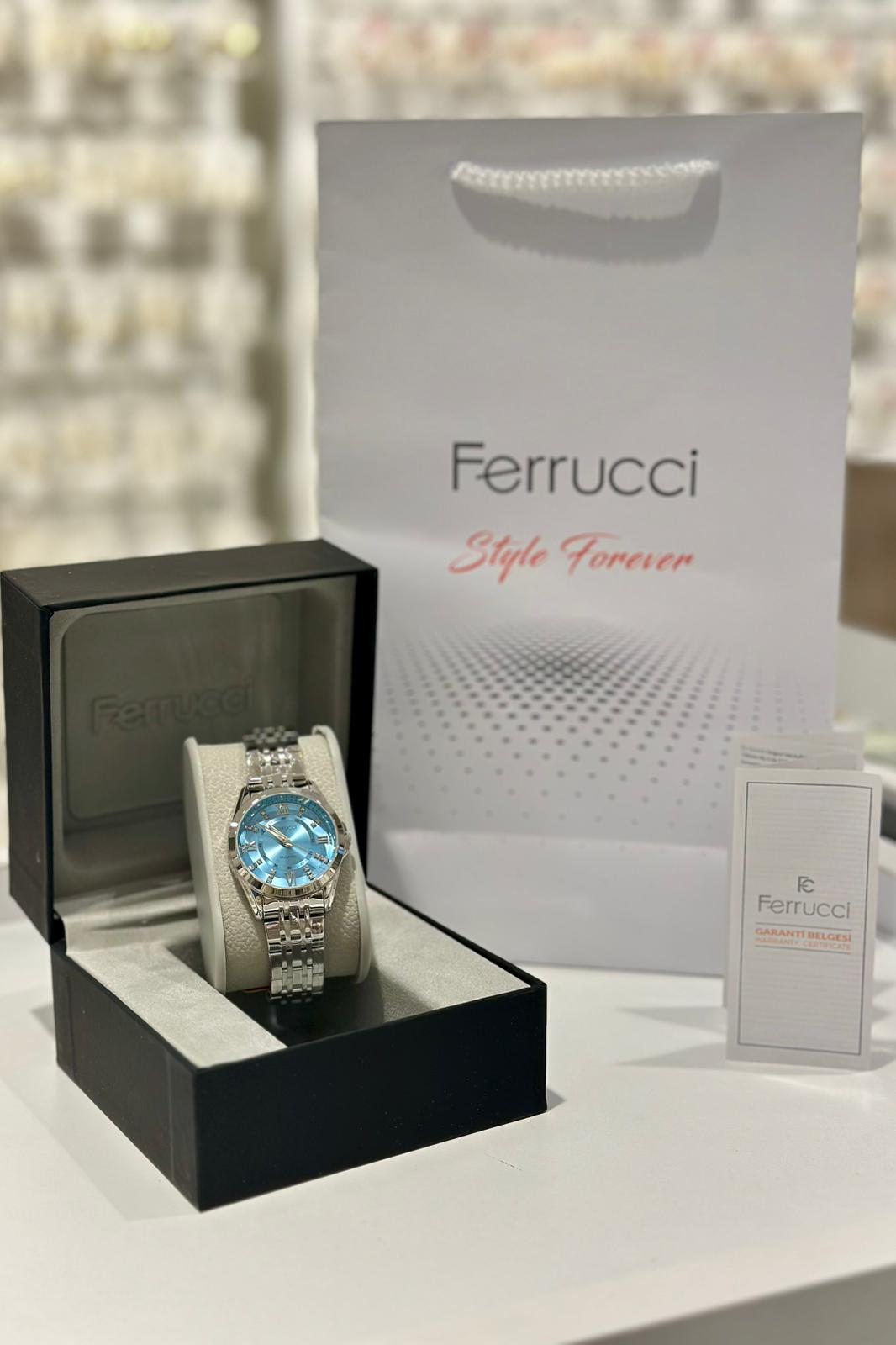 Ferrucci Kadın Kol Saati