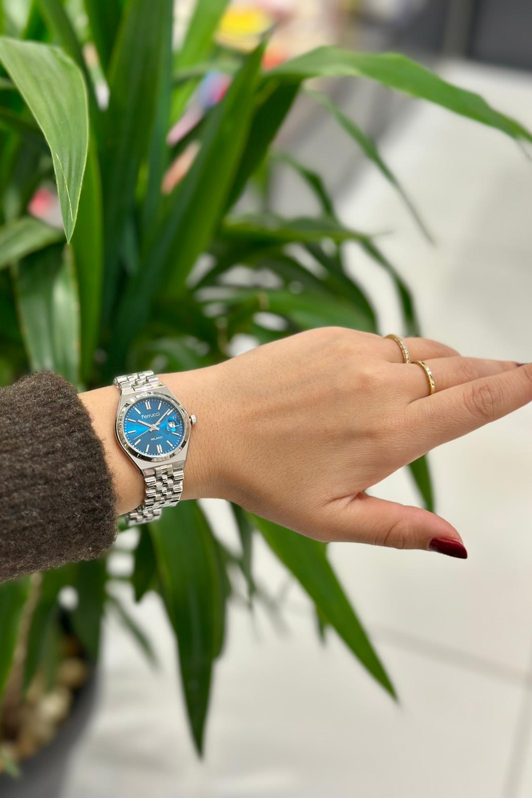 Ferrucci Kadın Kol Saati