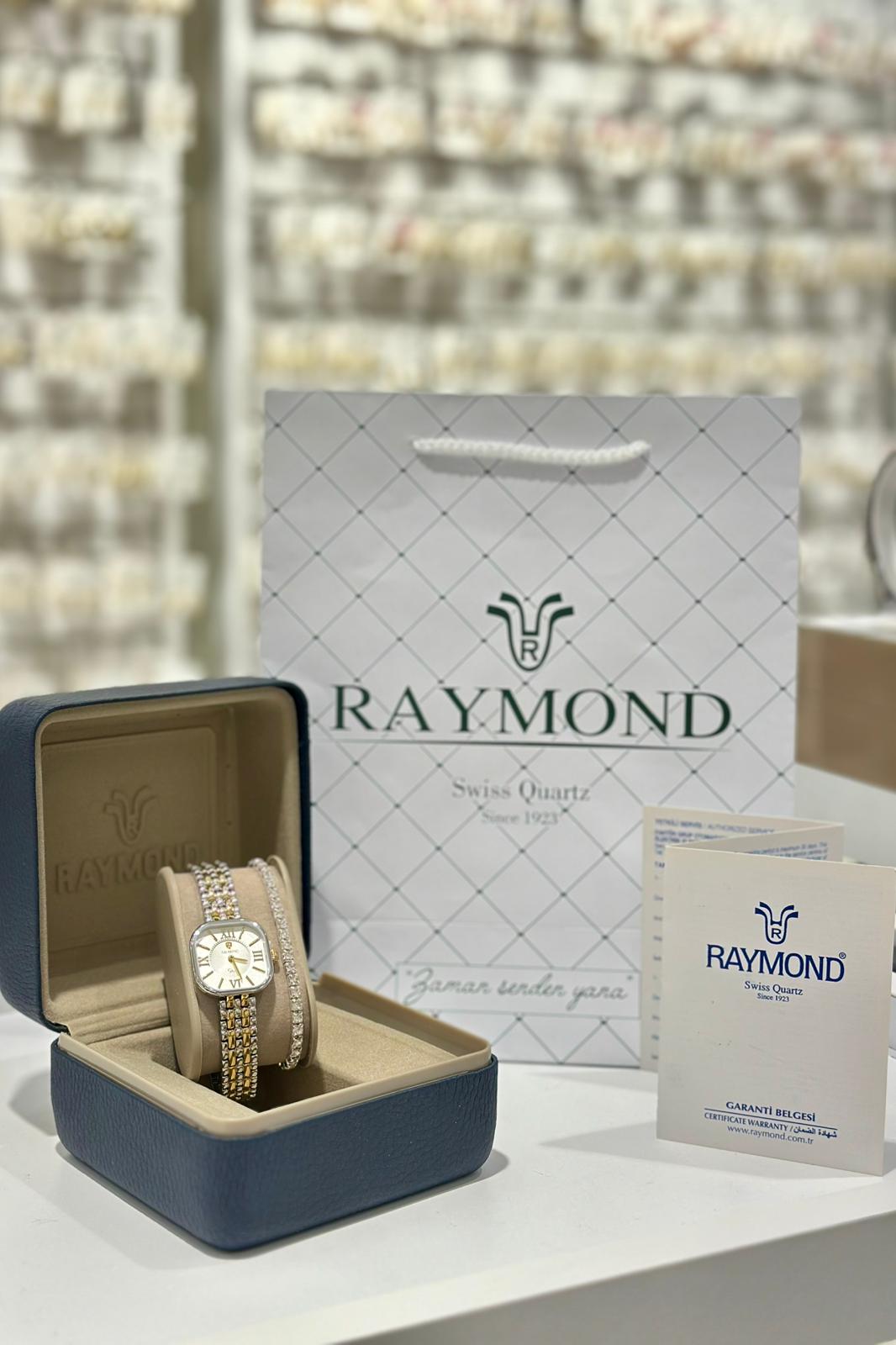 Raymond Kadın Kol Saati