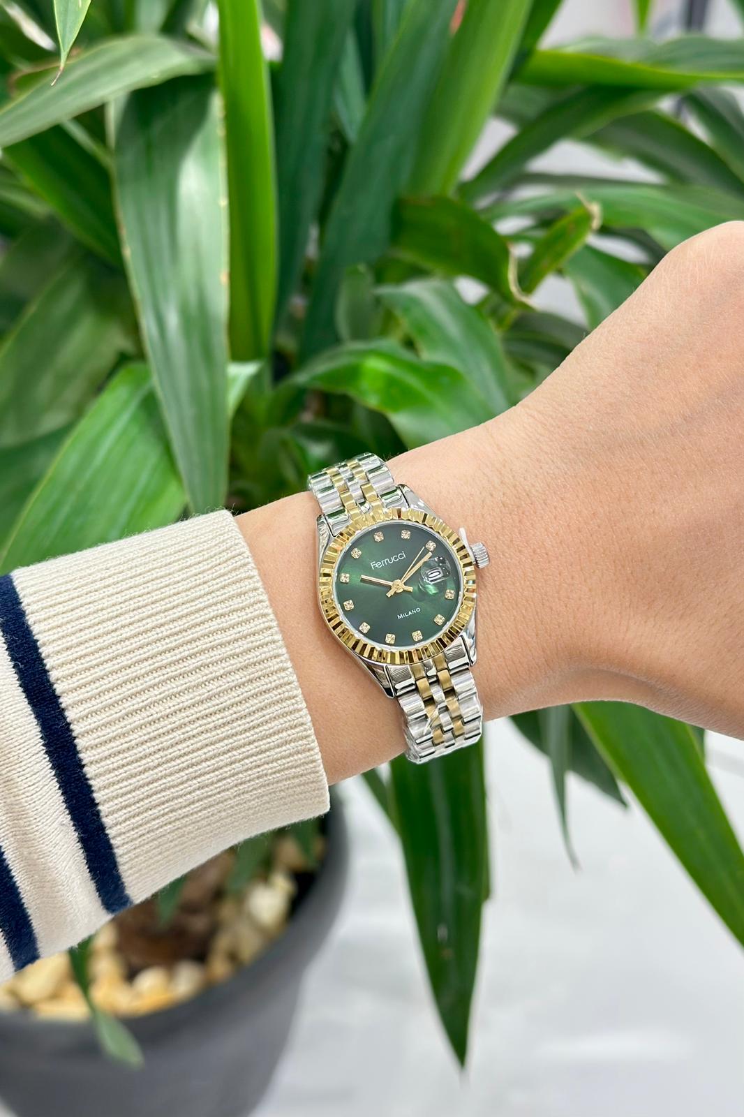 Ferrucci Kadın Kol Saati