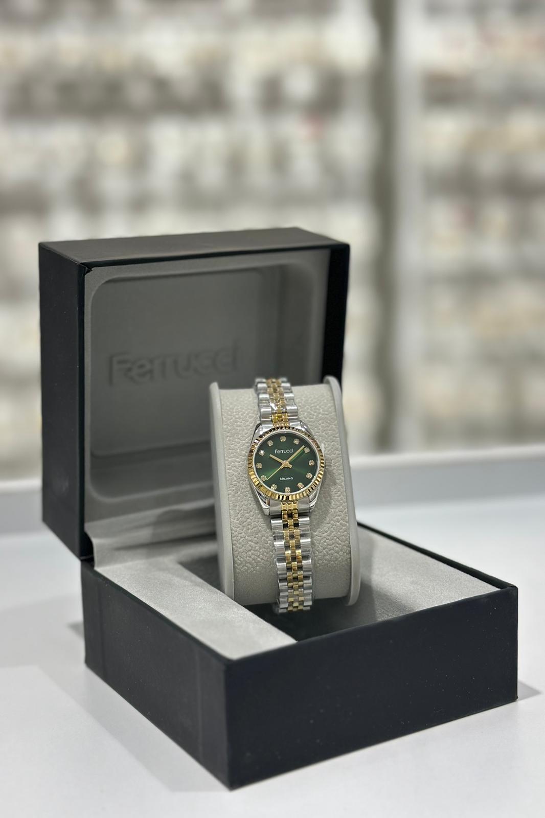 Ferrucci Kadın Kol Saati