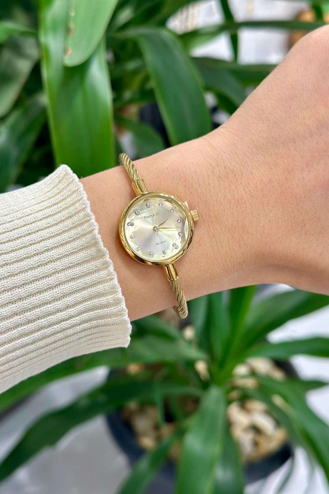 Ferrucci Kadın Kol Saati