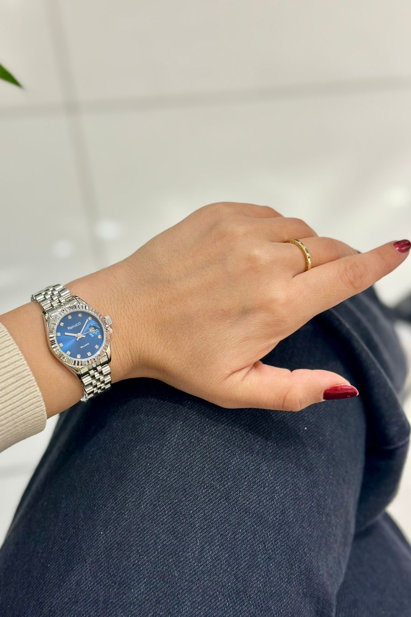 Ferrucci Kadın Kol Saati