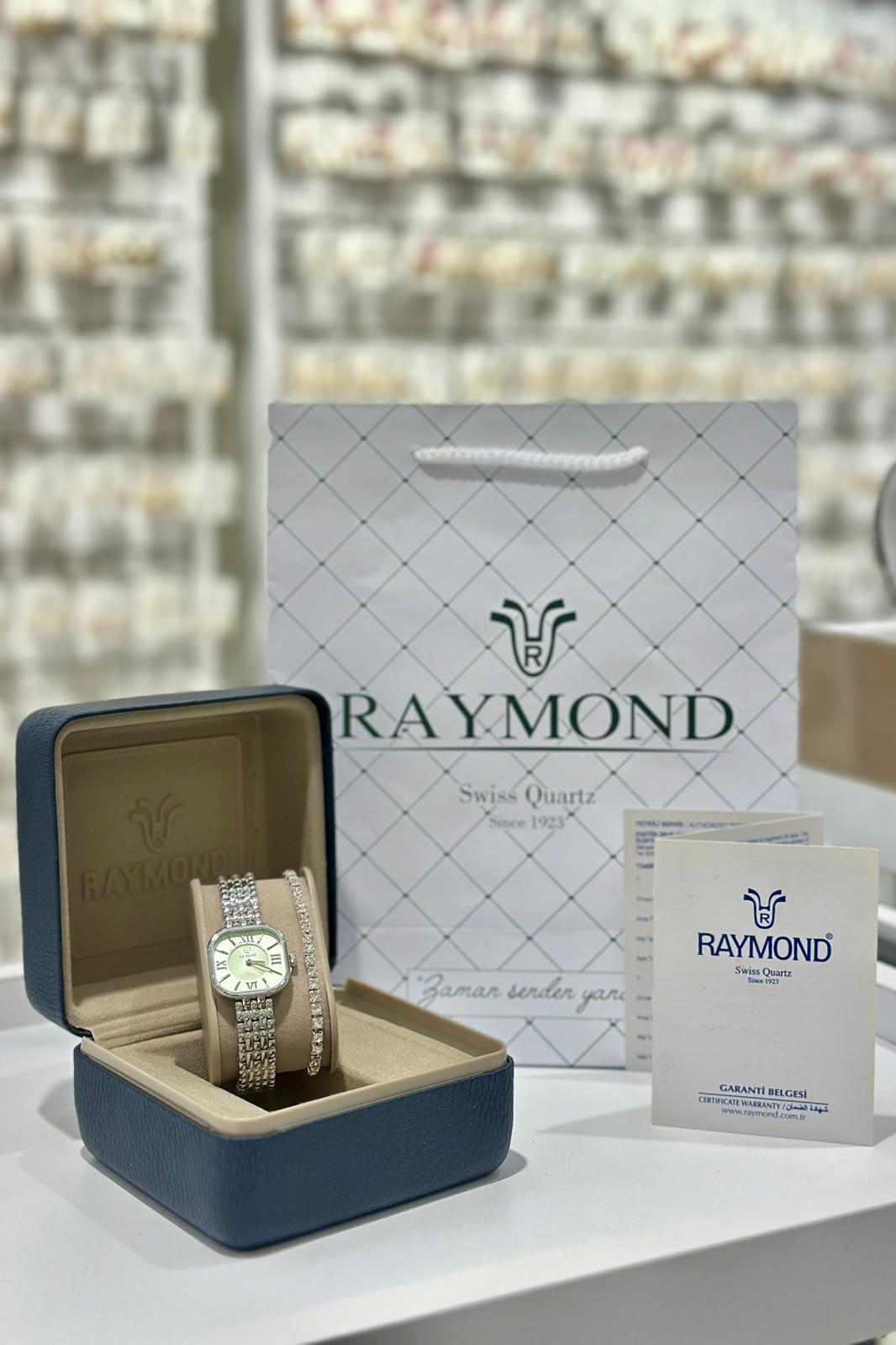 Raymond Kadın Kol Saati