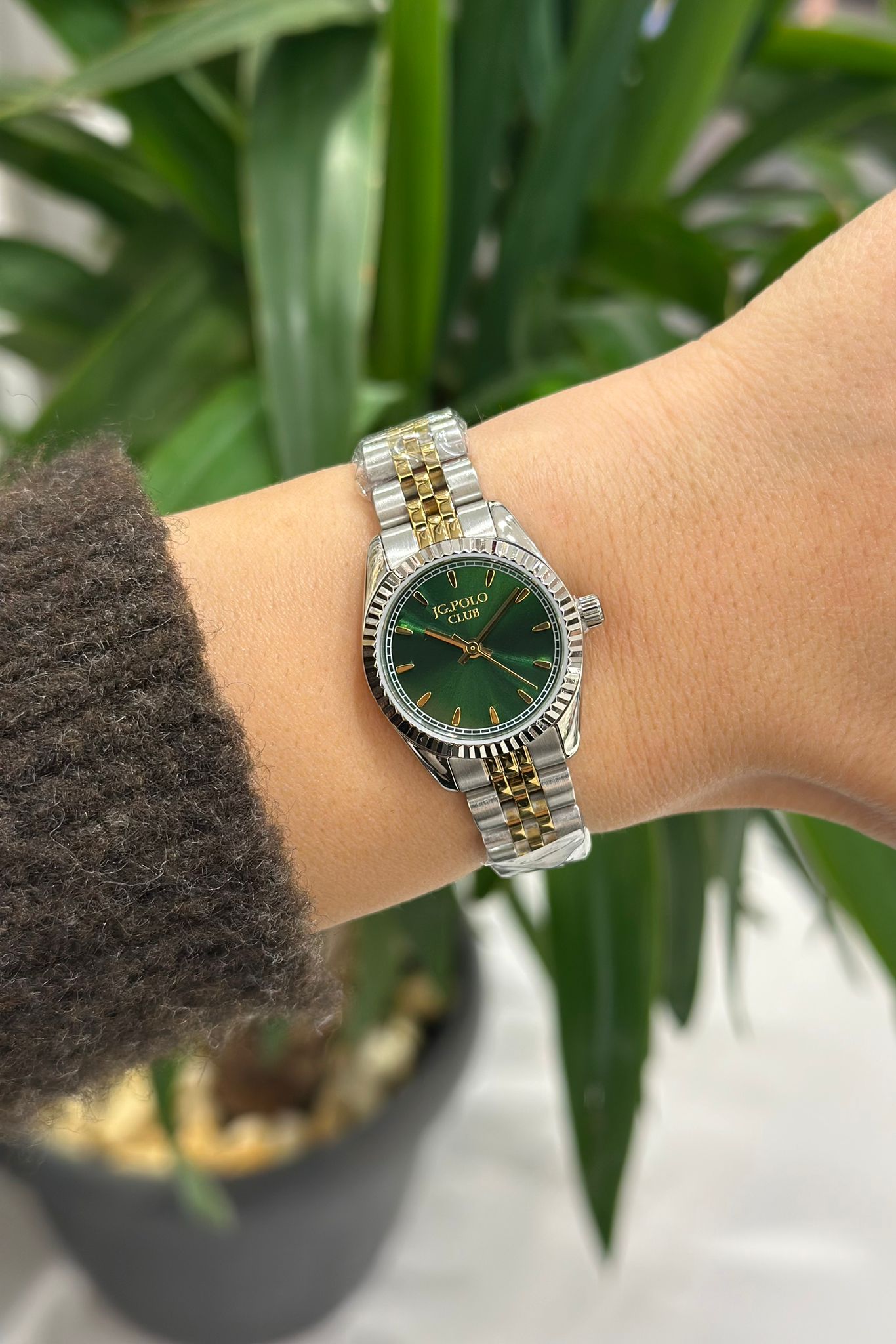 J.G Polo Kadın Kol Saati