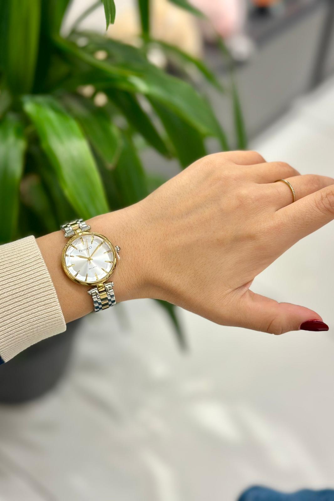 Ferrucci Kadın Kol Saati