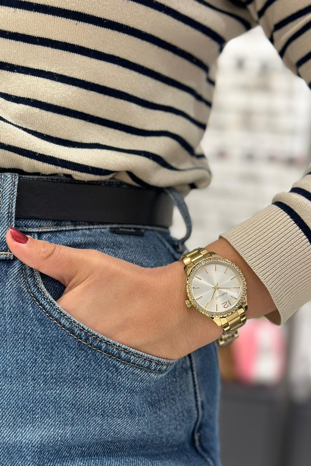 Ferrucci Kadın Kol Saati