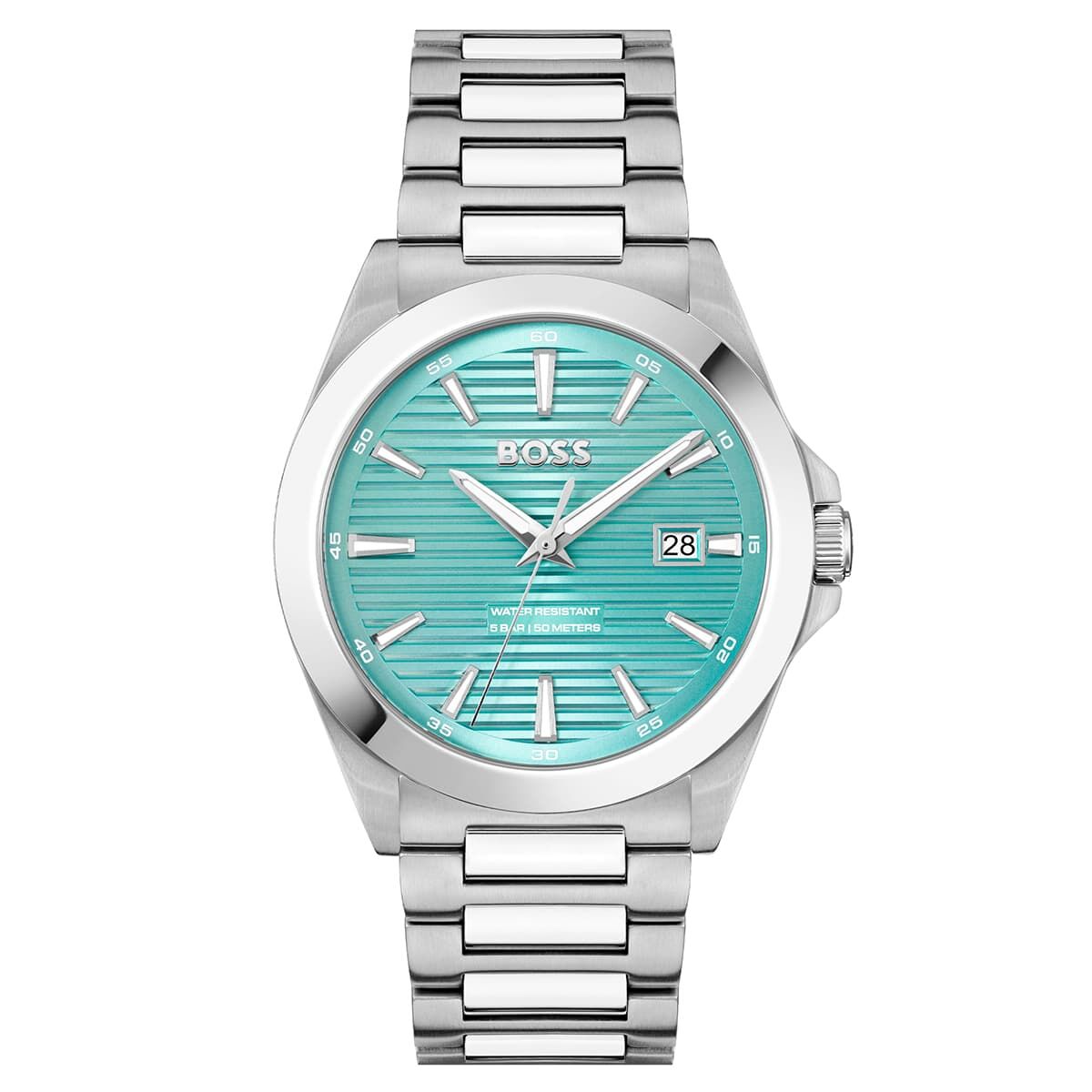 Boss 41 mm Mavi Kadran Erkek Kol Saati (HB1514171)