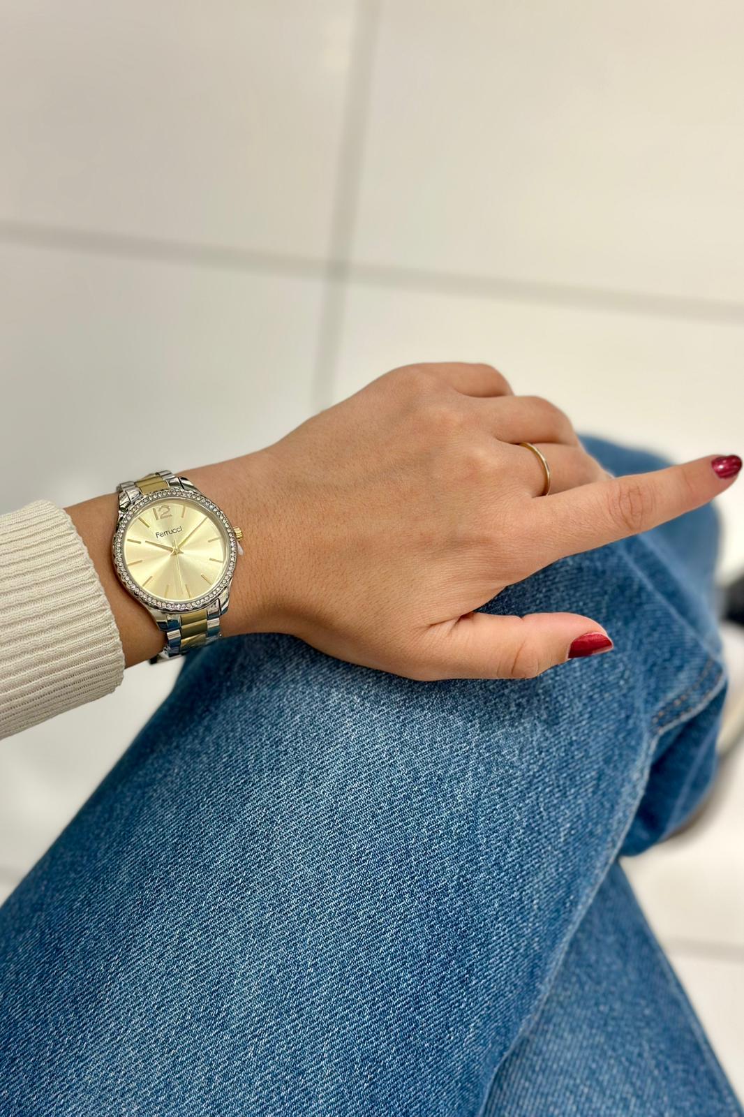 Ferrucci Kadın Kol Saati