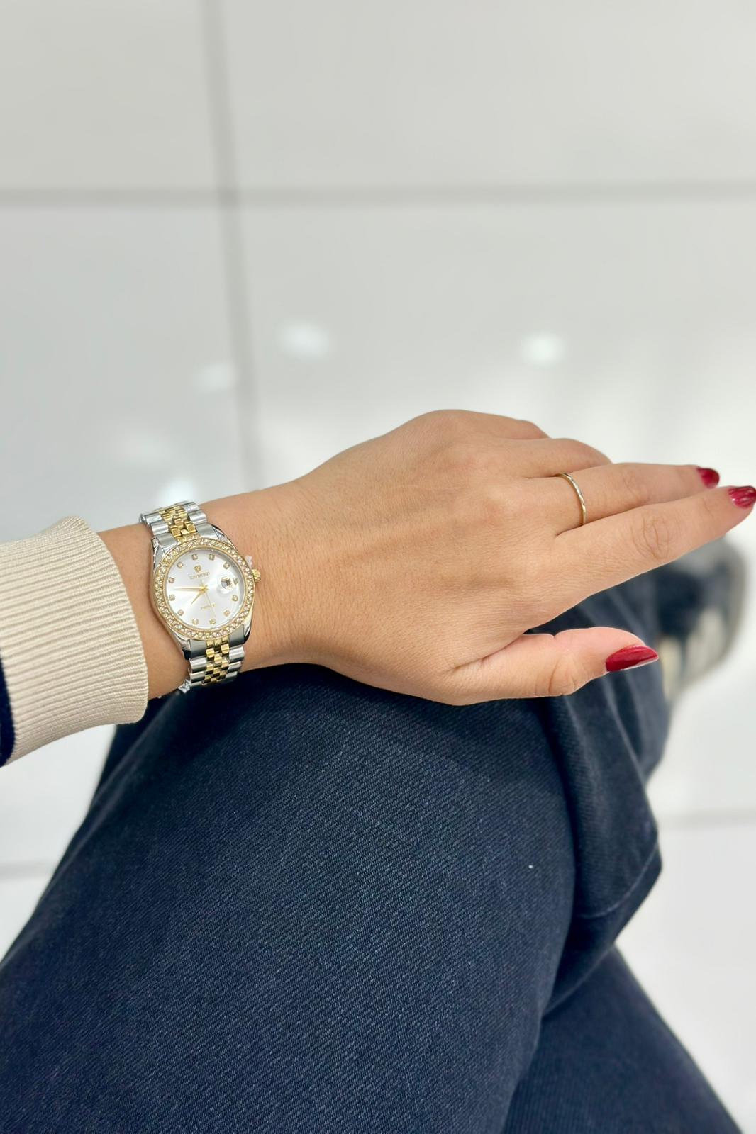 Raymond Kadın Kol Saati