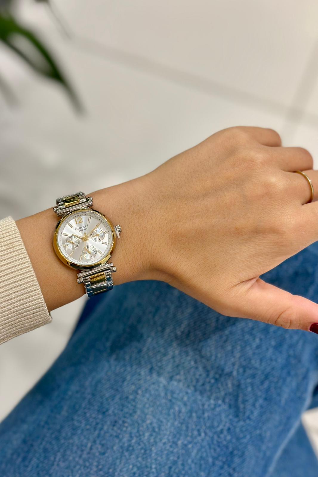 Ferrucci Kadın Kol Saati