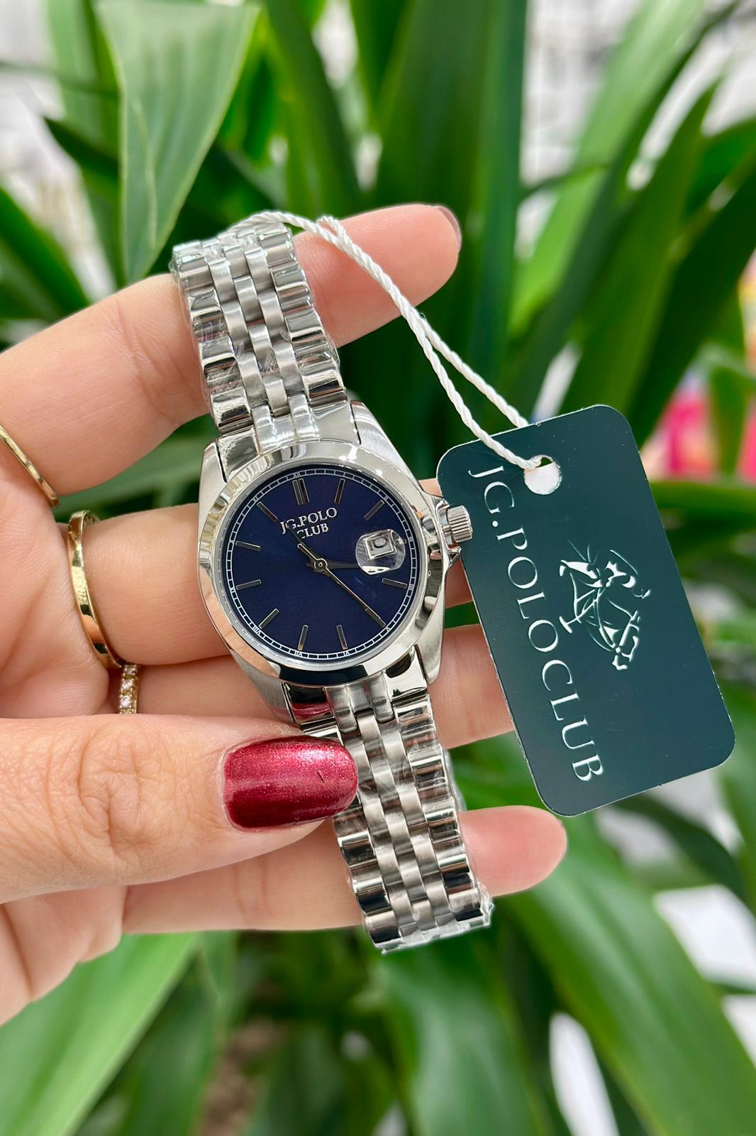 J.G Polo Kadın Kol Saati