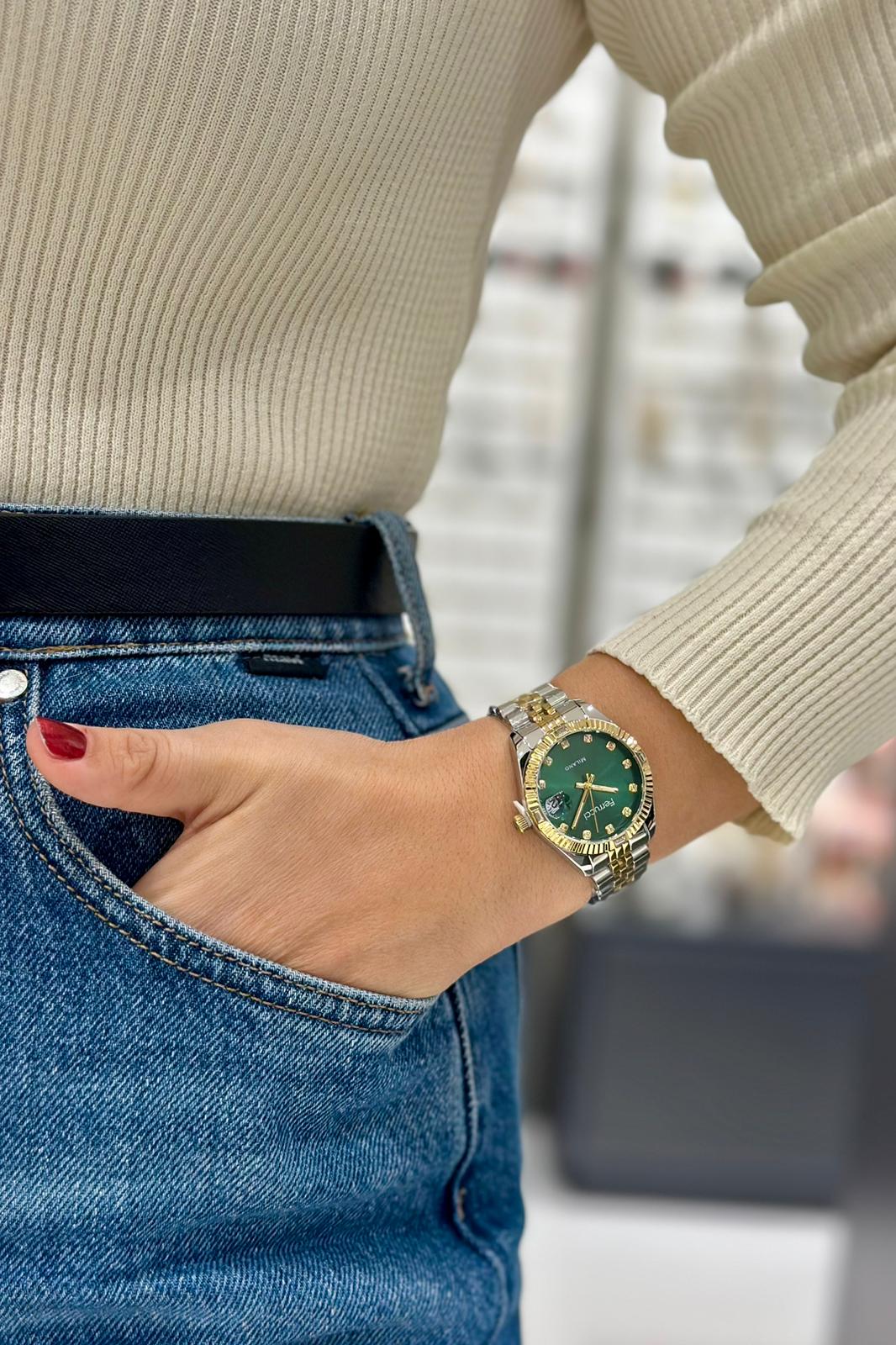 Ferrucci Kadın Kol Saati