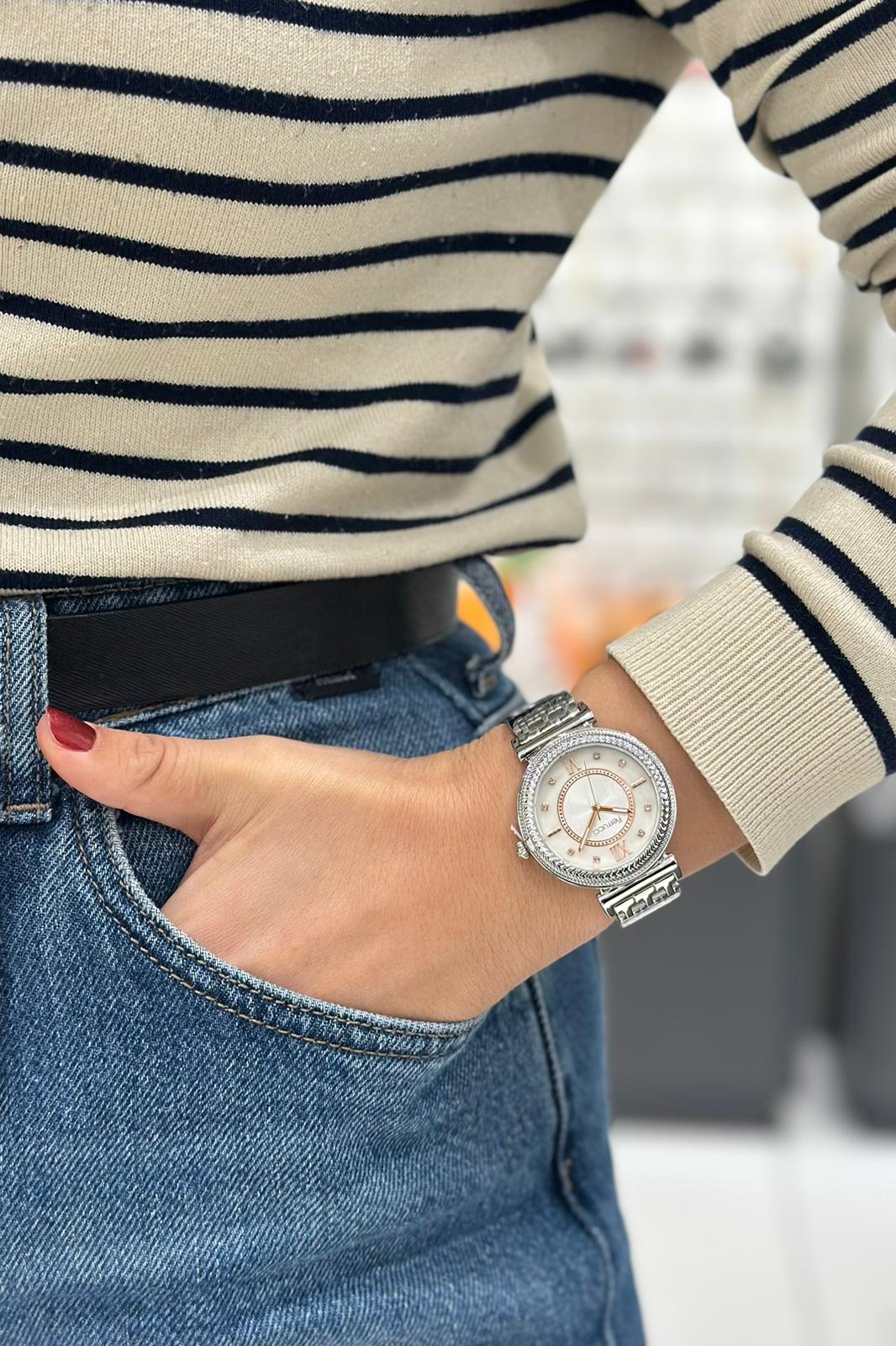 Ferrucci Kadın Kol Saati