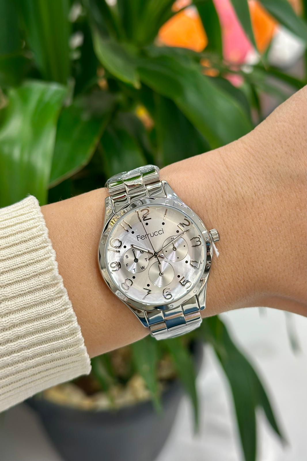Ferrucci Kadın Kol Saati