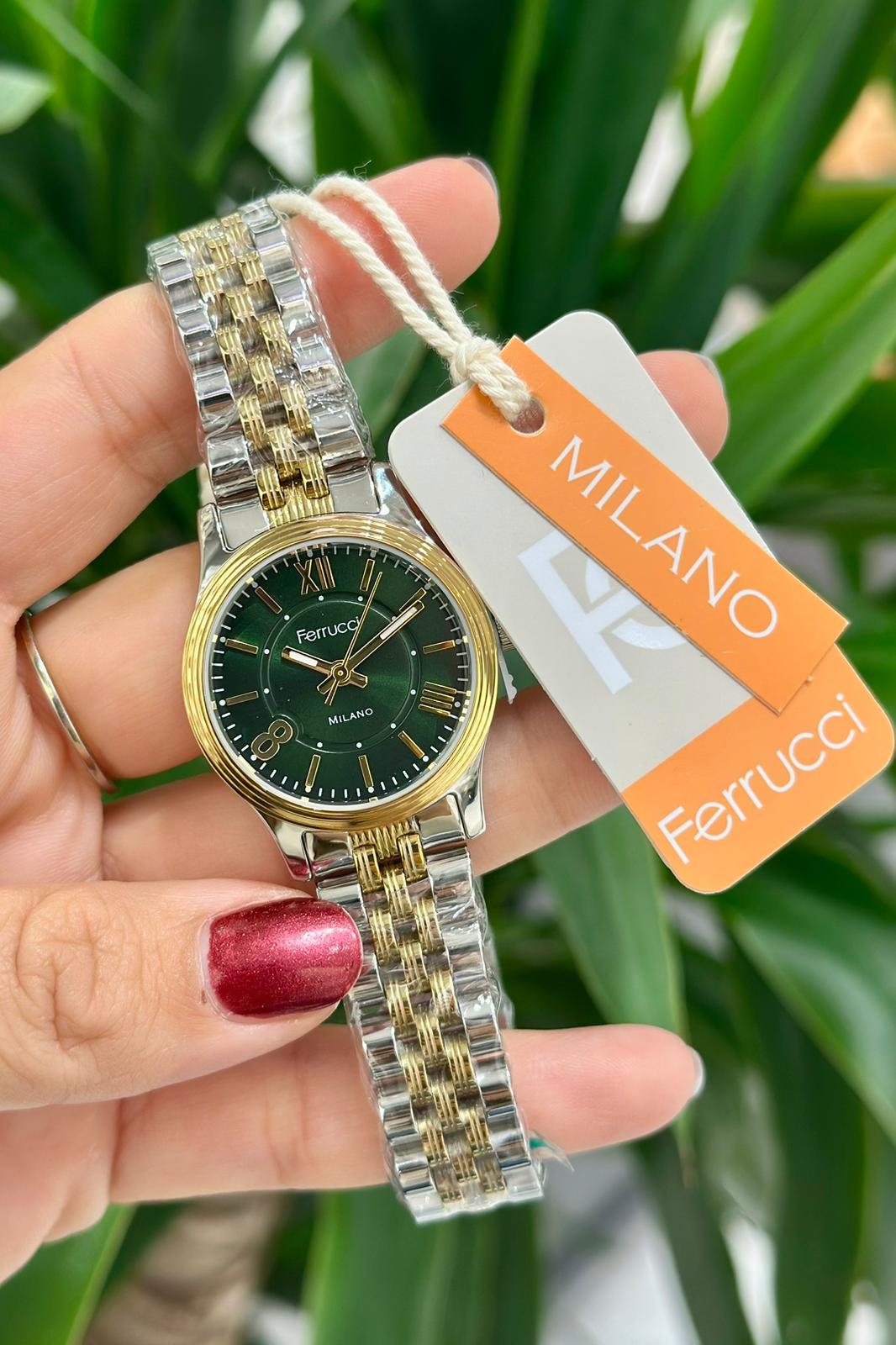 Ferrucci Kadın Kol Saati