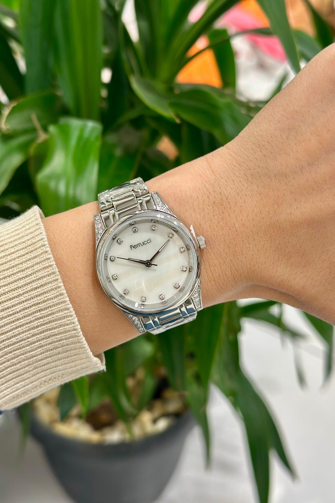Ferrucci Kadın Kol Saati
