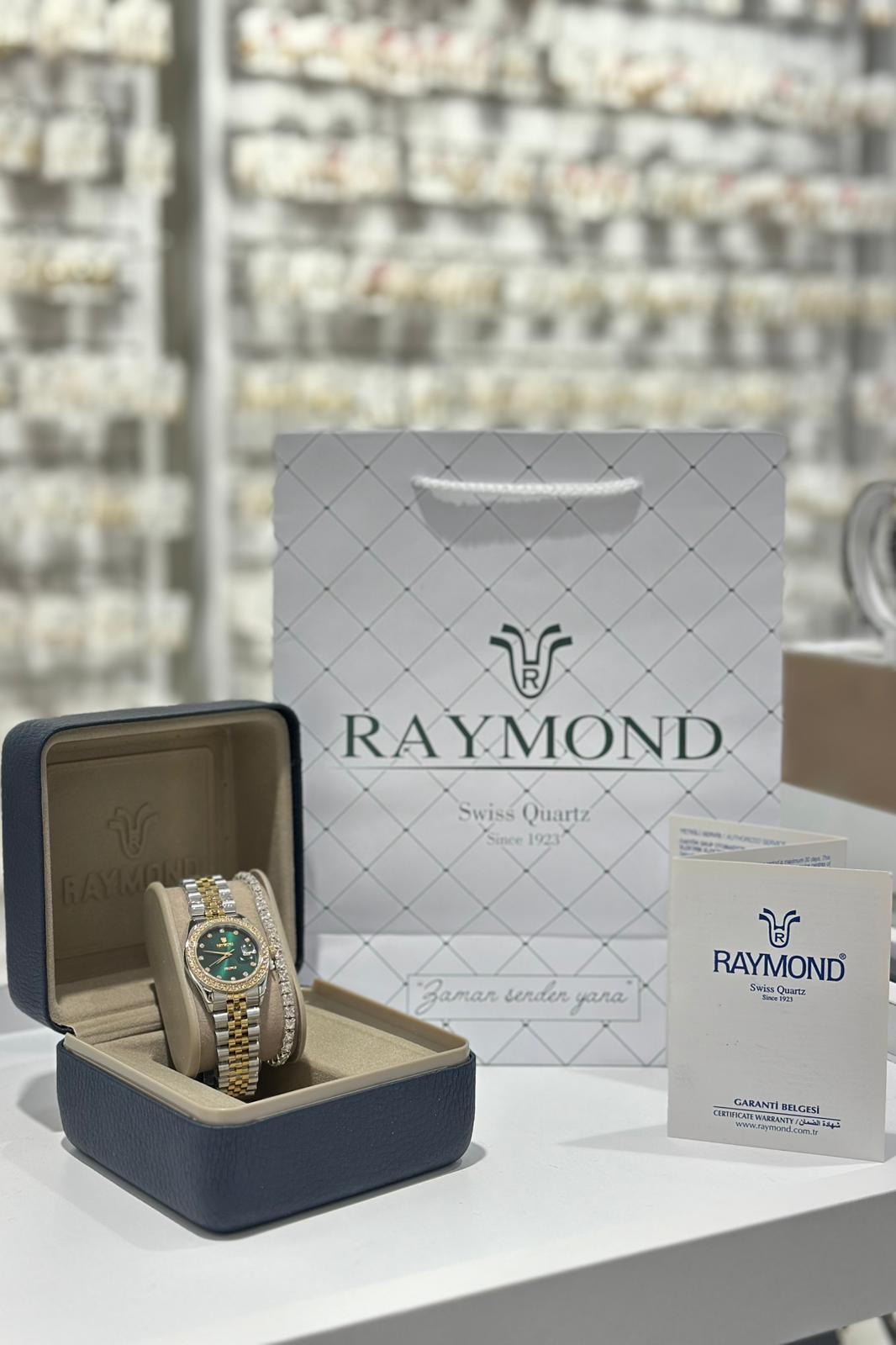 Raymond Kadın Kol Saati
