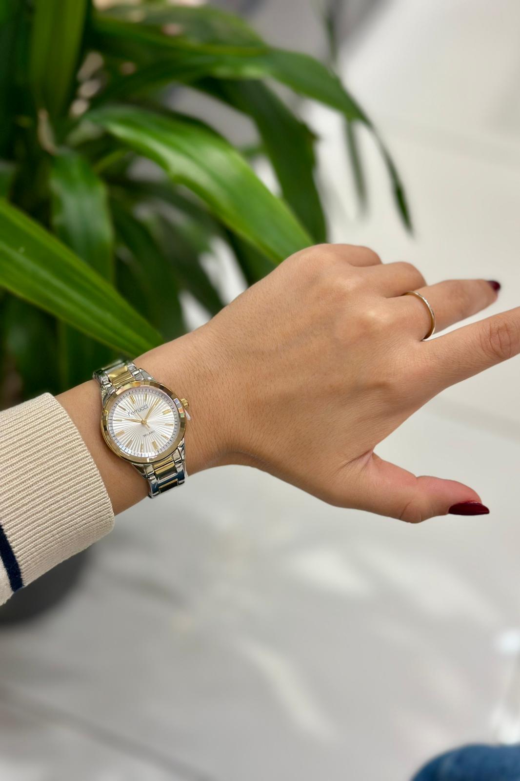 Ferrucci Kadın Kol Saati