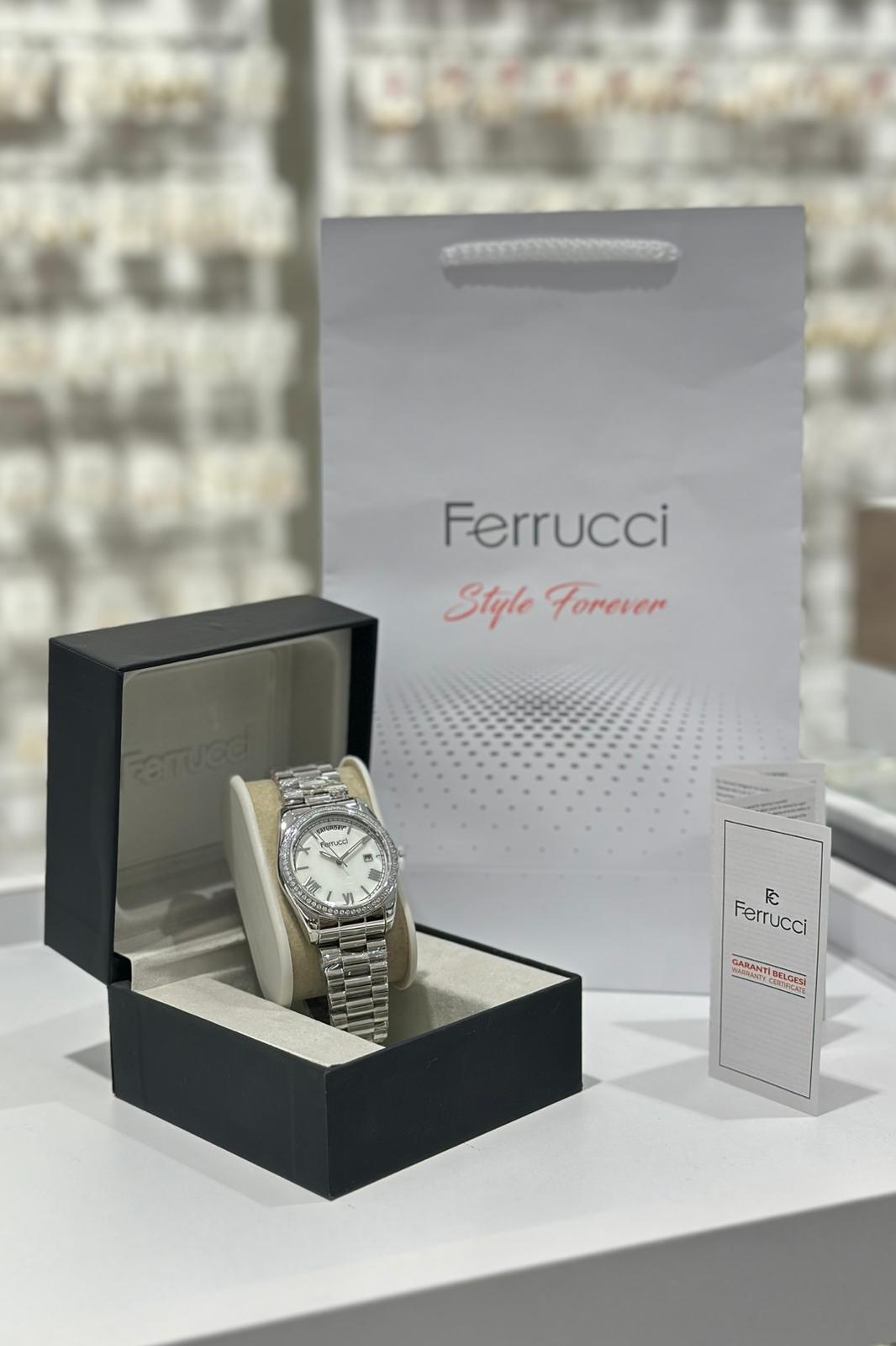 Ferrucci Kadın Kol Saati