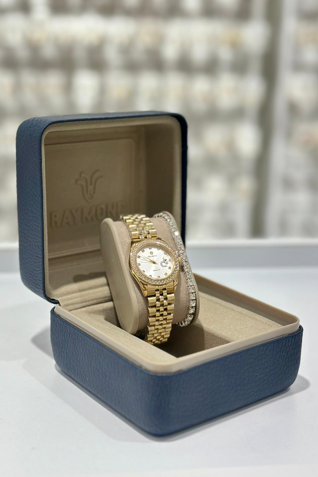 Raymond Kadın Kol Saati