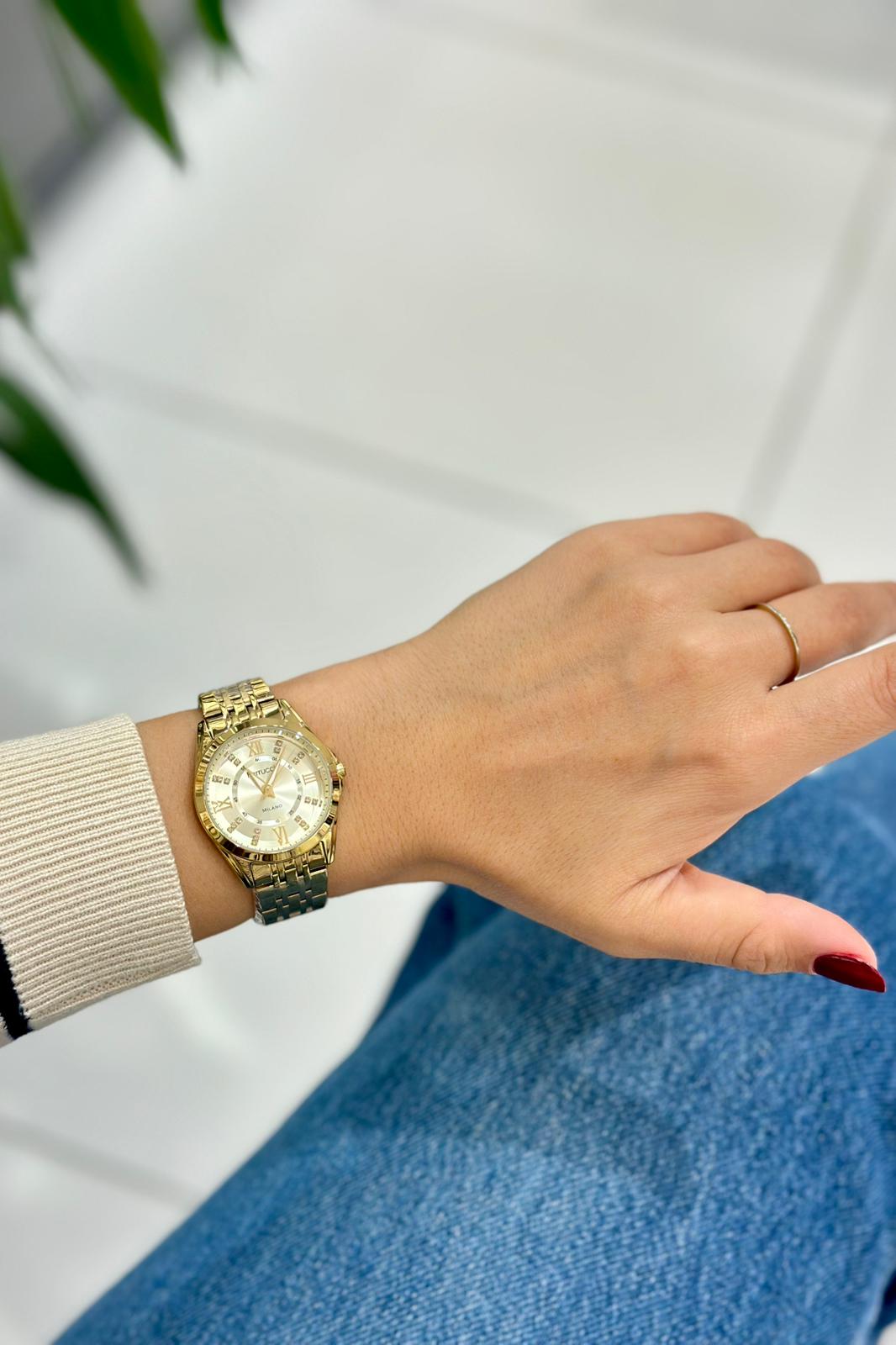 Ferrucci Kadın Kol Saati