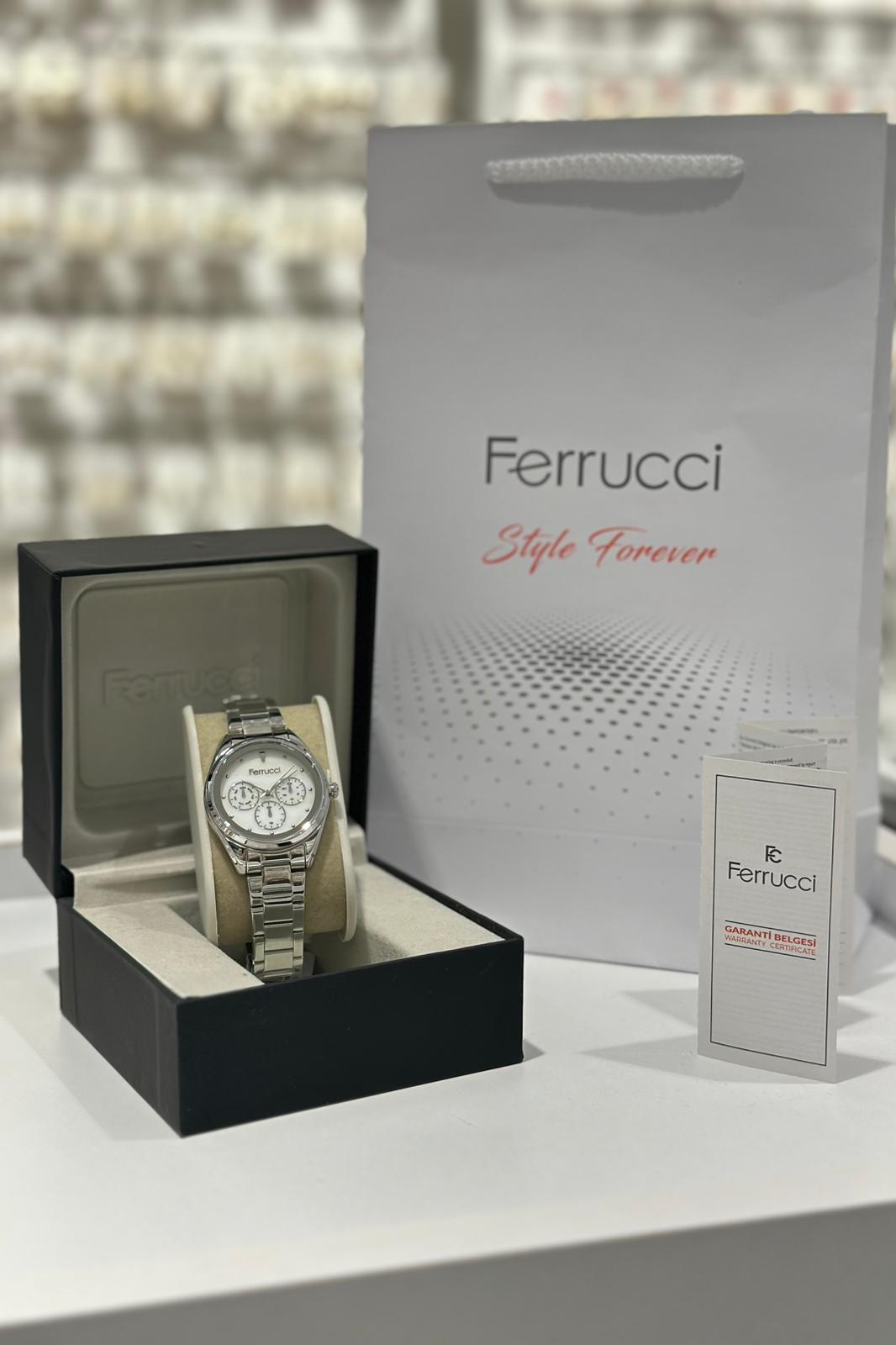 Ferrucci Kadın Kol Saati