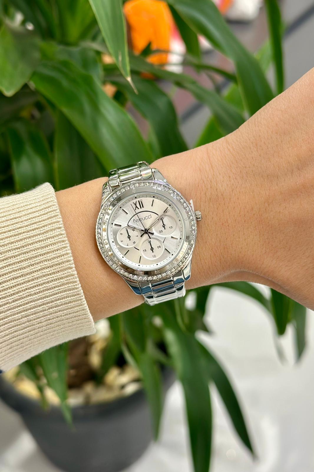 Ferrucci Kadın Kol Saati