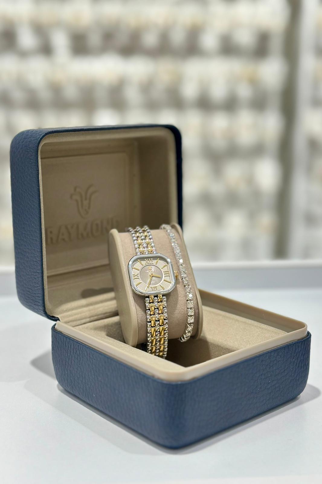 Raymond Kadın Kol Saati