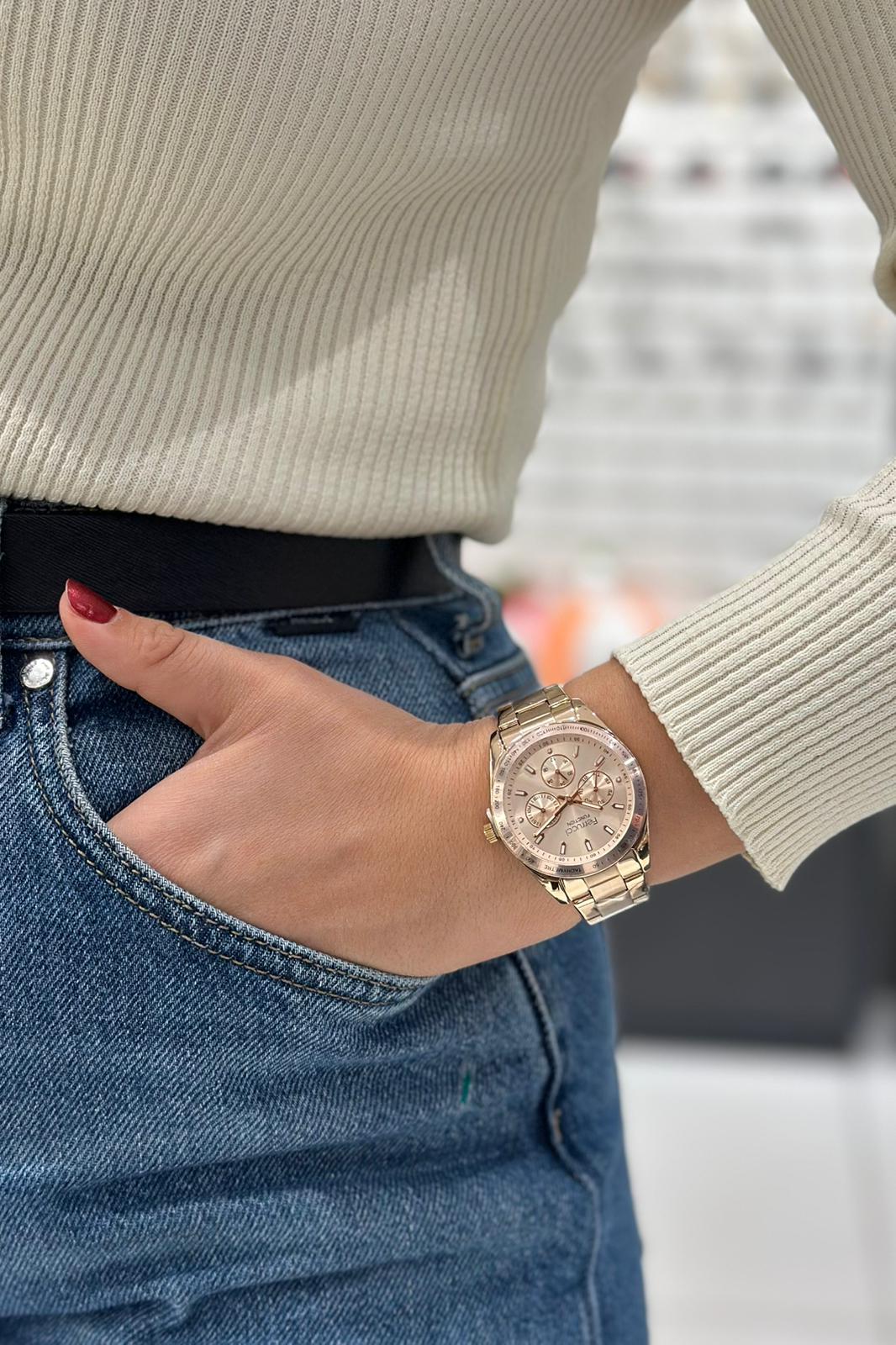 Ferrucci Kadın Kol Saati