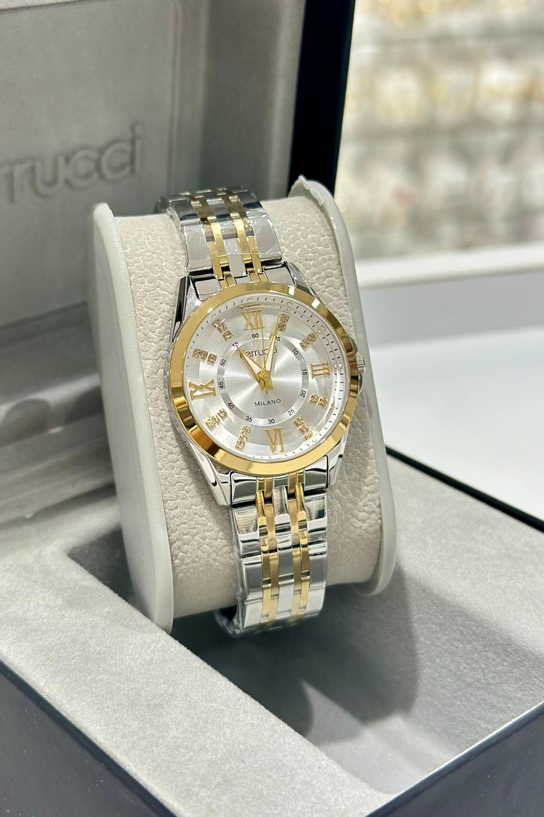 Ferrucci Kadın Kol Saati