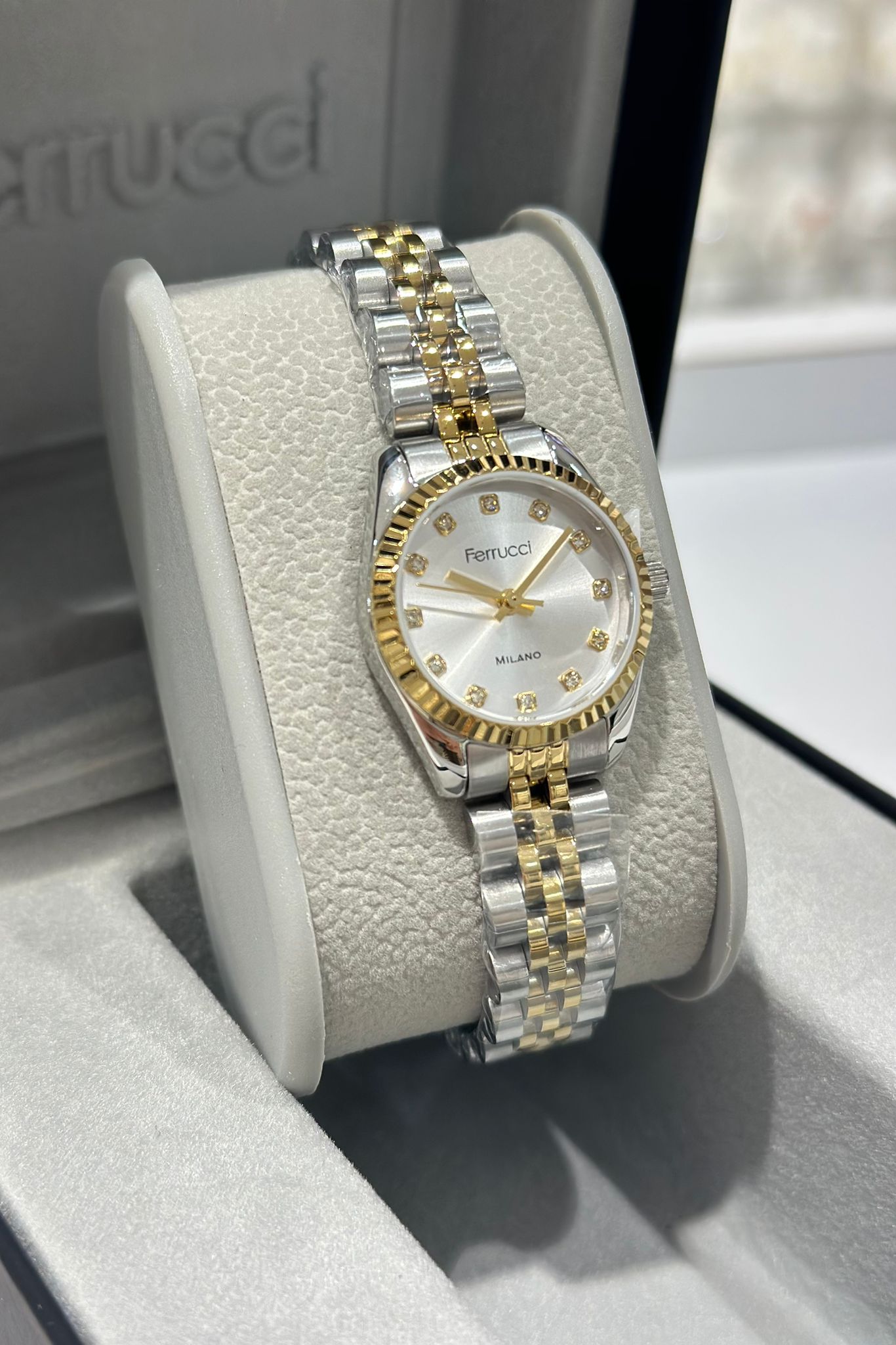 Ferrucci Kadın Kol Saati