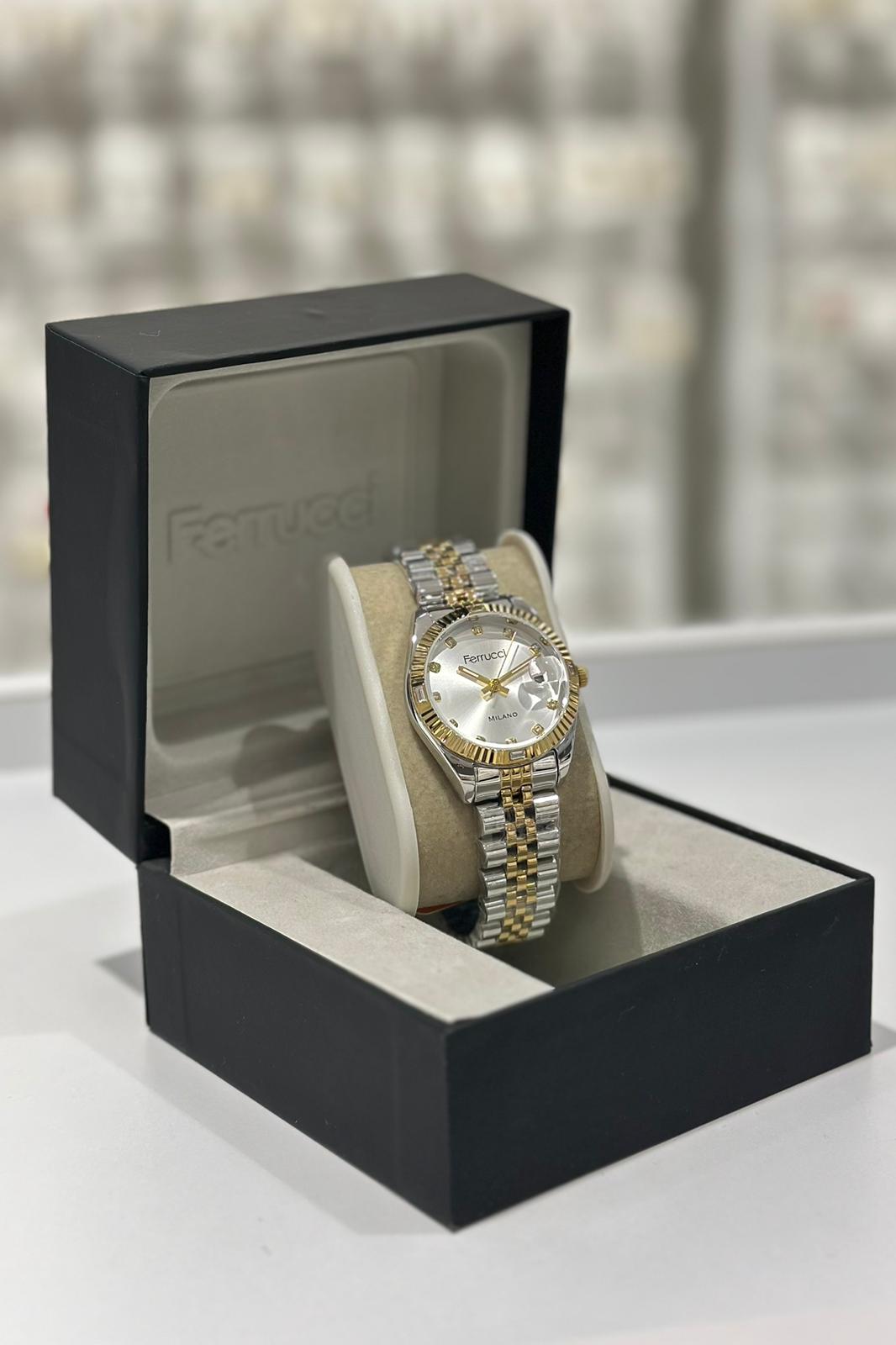 Ferrucci Kadın Kol Saati