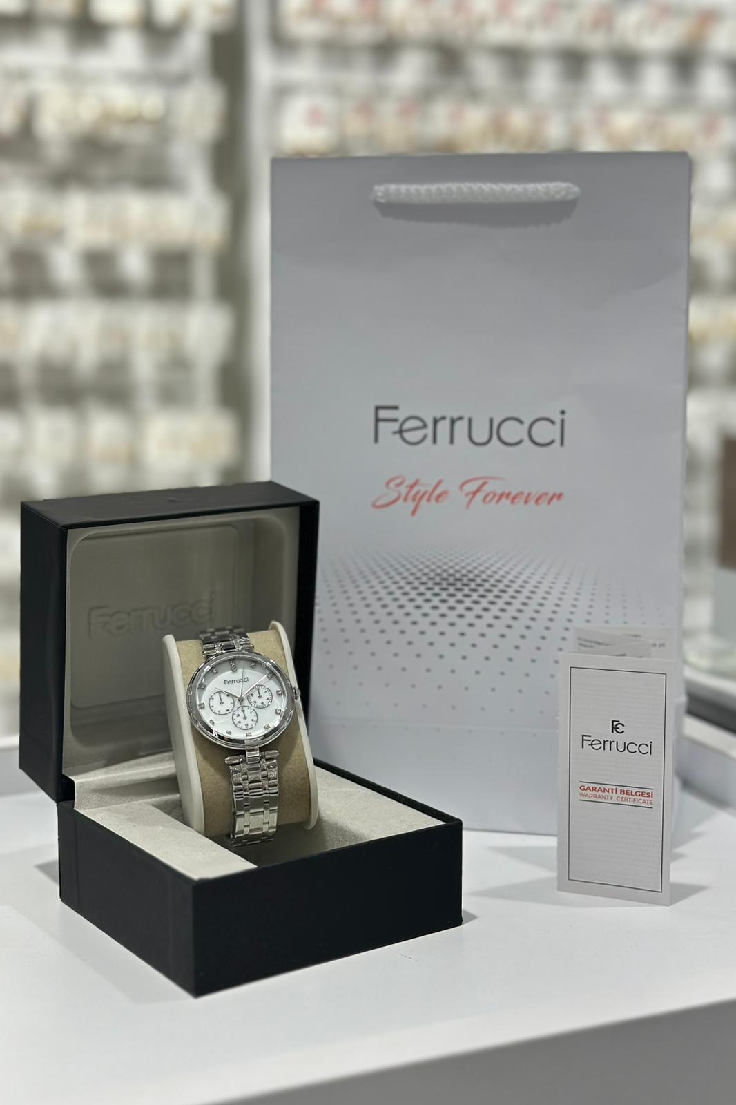 Ferrucci Kadın Kol Saati