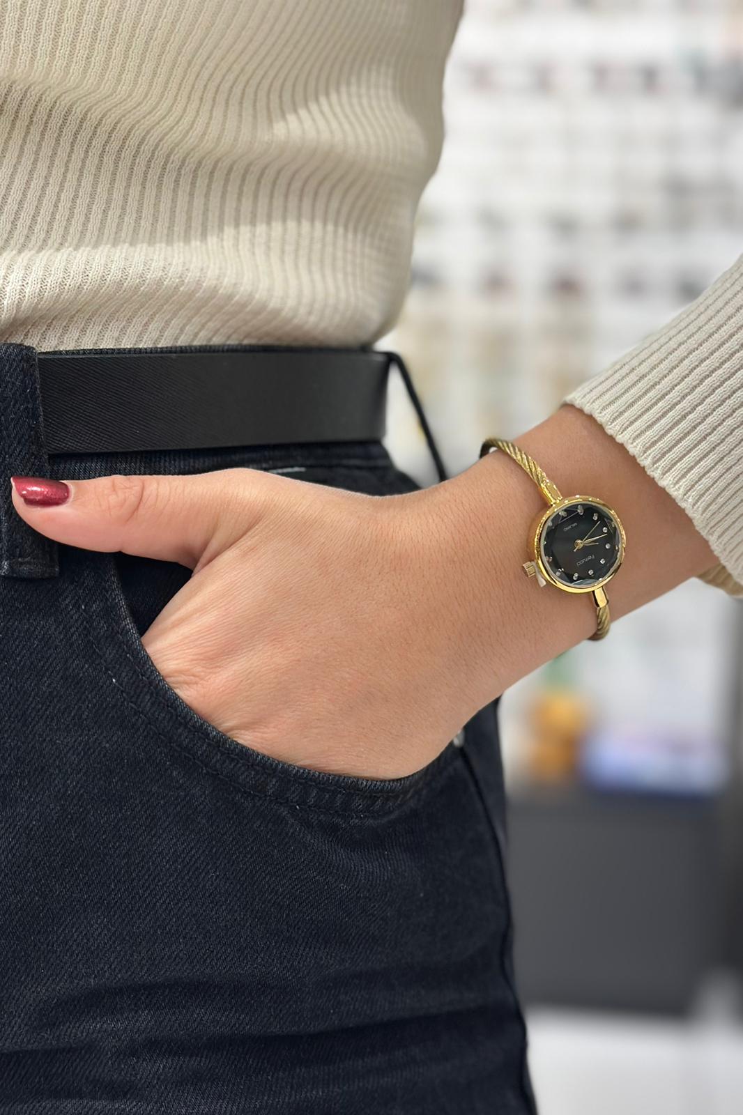 Ferrucci Kadın Kol Saati