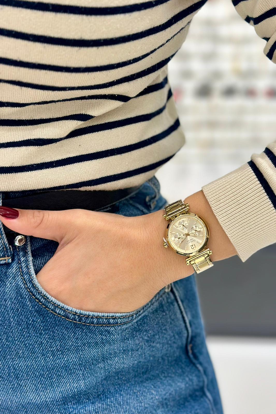 Ferrucci Kadın Kol Saati