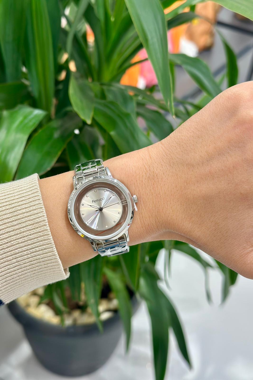 Ferrucci Kadın Kol Saati