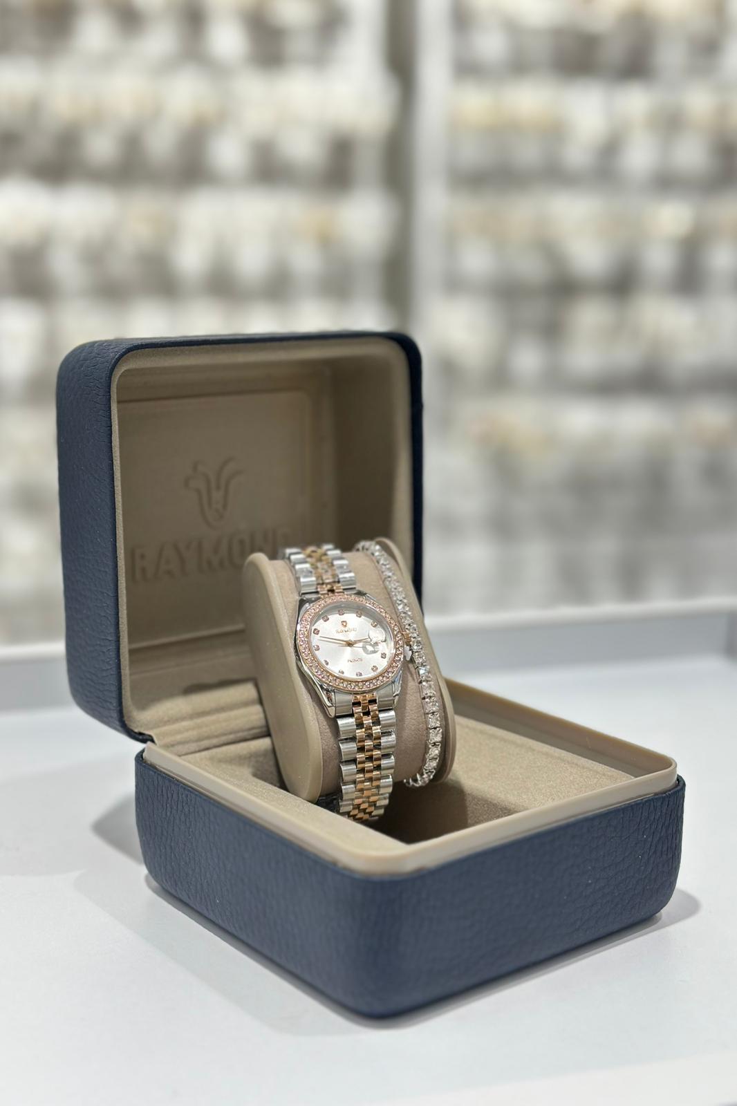 Raymond Kadın Kol Saati