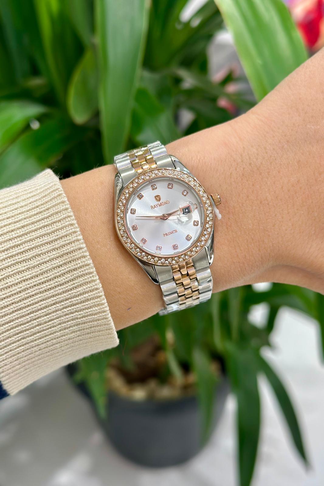 Raymond Kadın Kol Saati