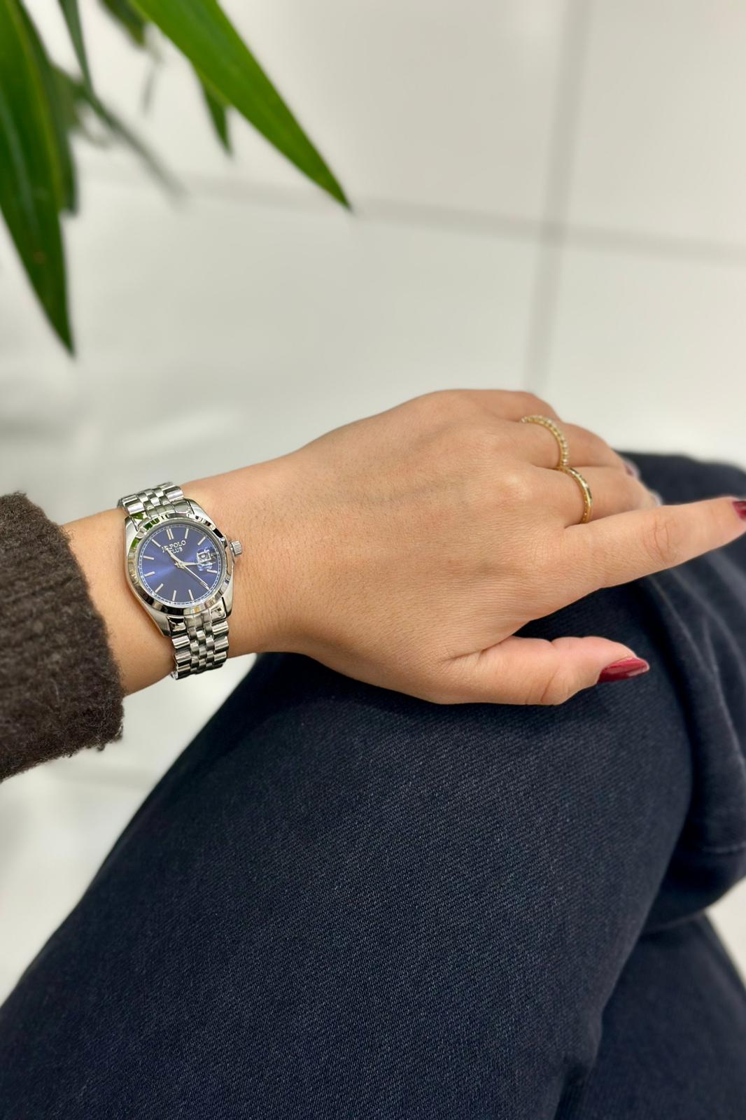 J.G Polo Kadın Kol Saati