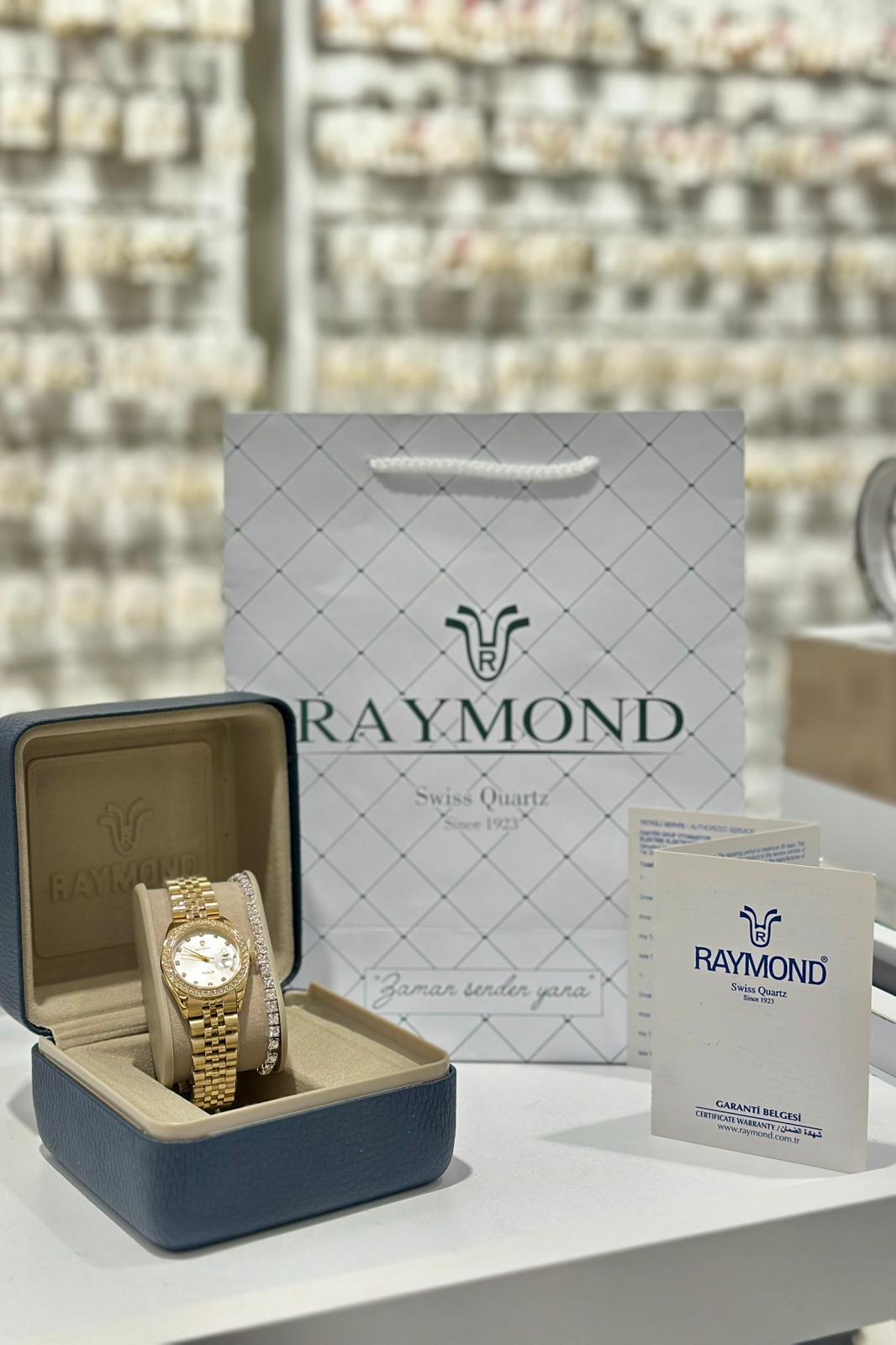 Raymond Kadın Kol Saati