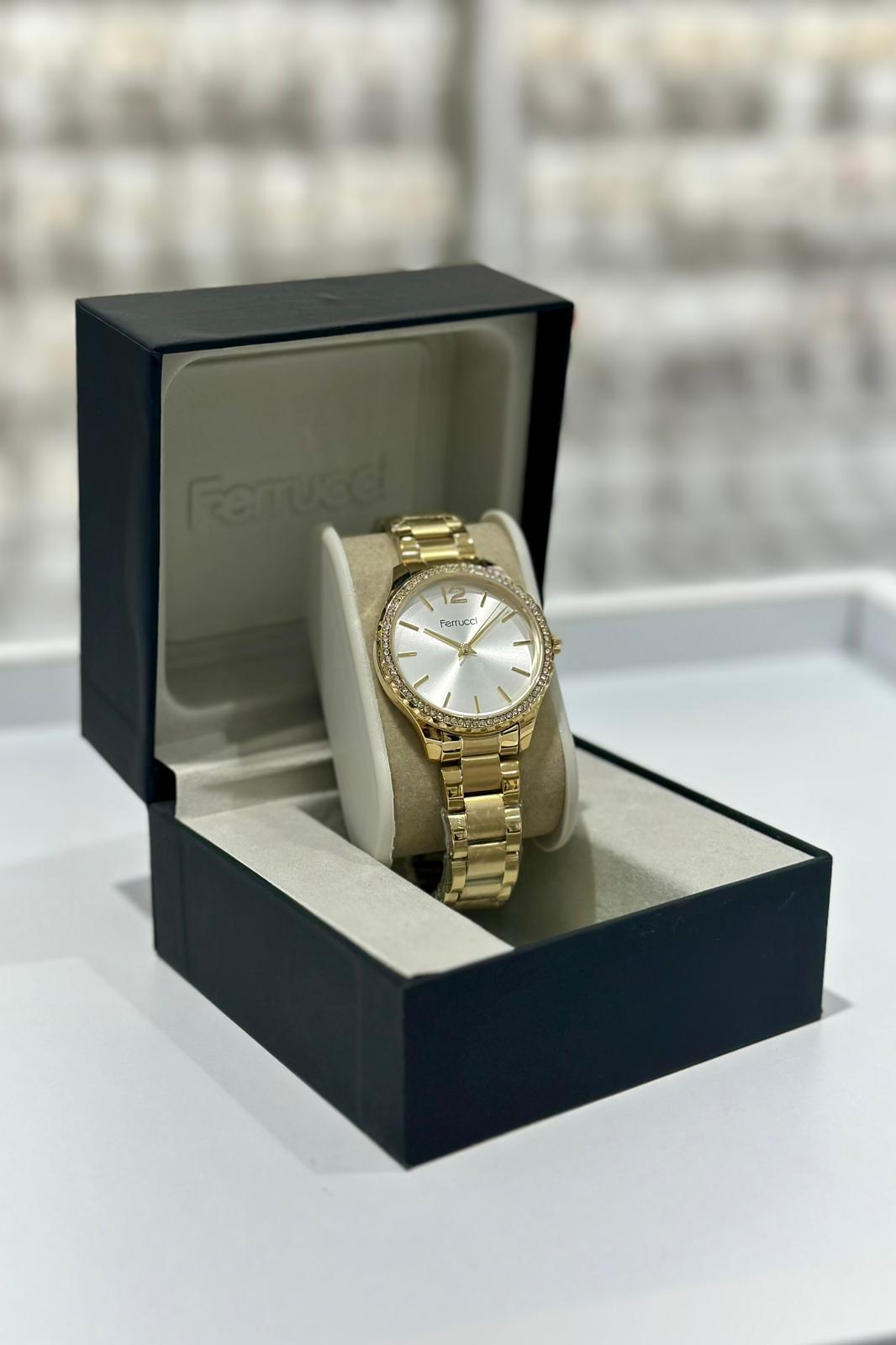 Ferrucci Kadın Kol Saati