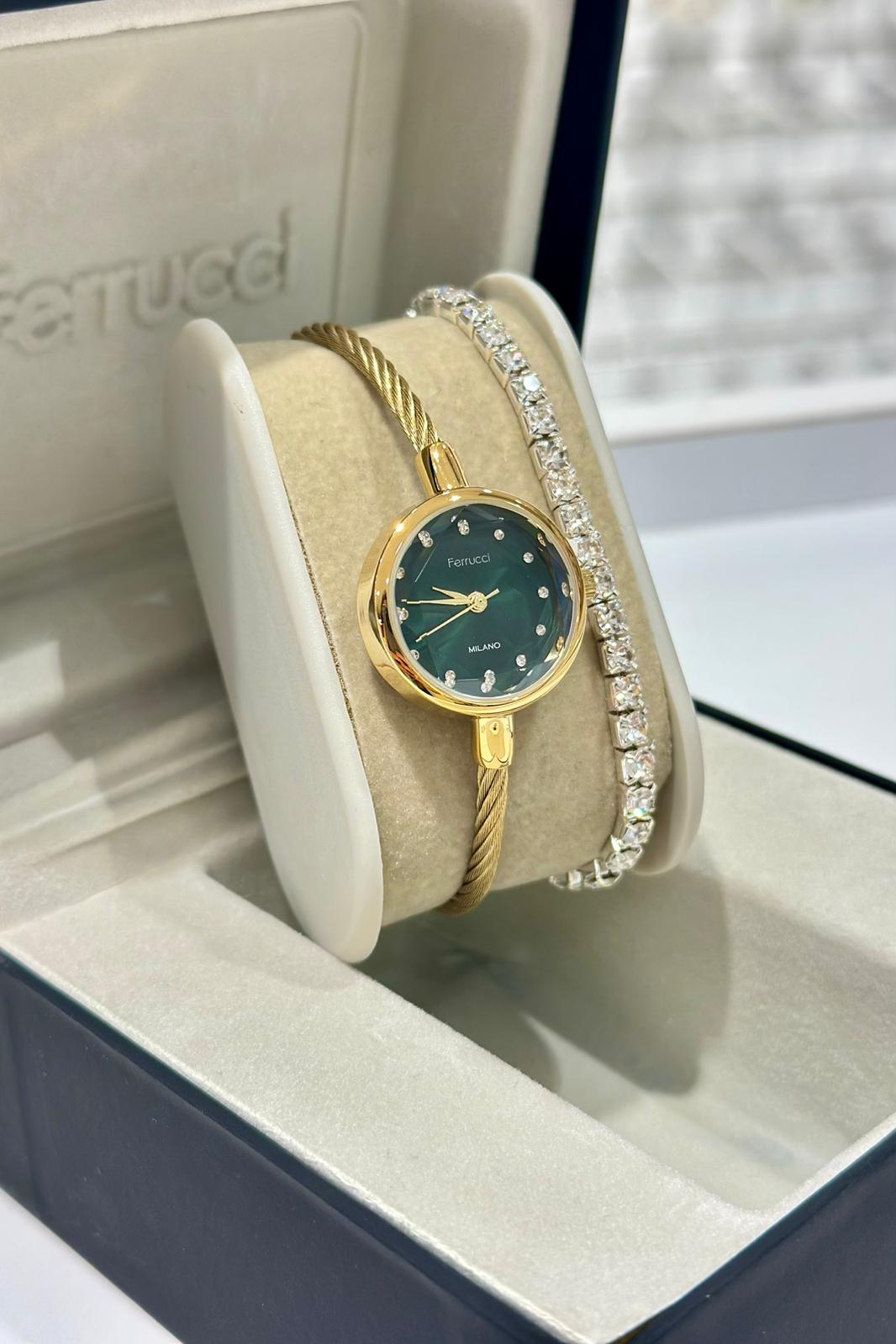 Ferrucci Kadın Kol Saati