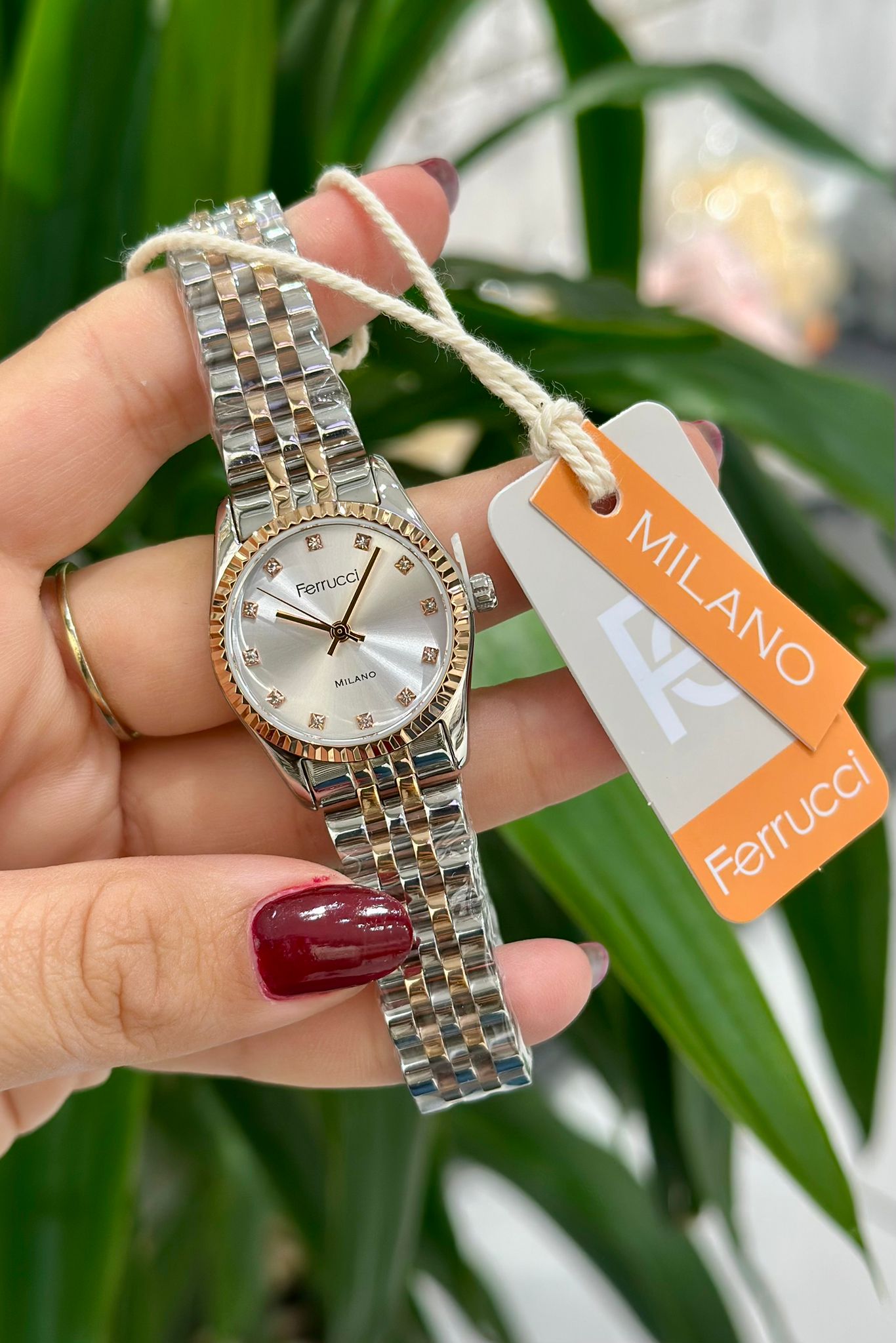 Ferrucci Kadın Kol Saati