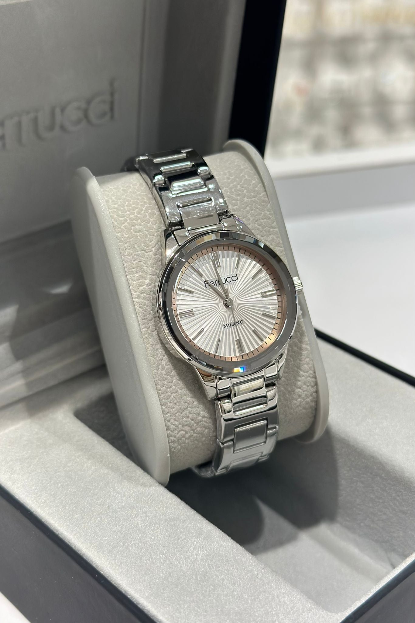 Ferrucci Kadın Kol Saati