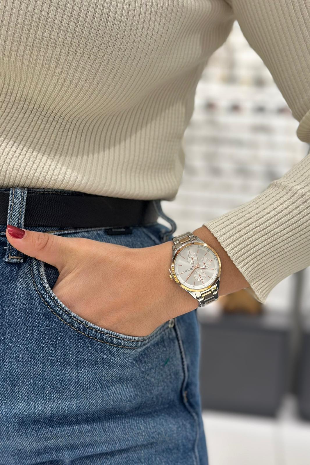 Ferrucci Kadın Kol Saati