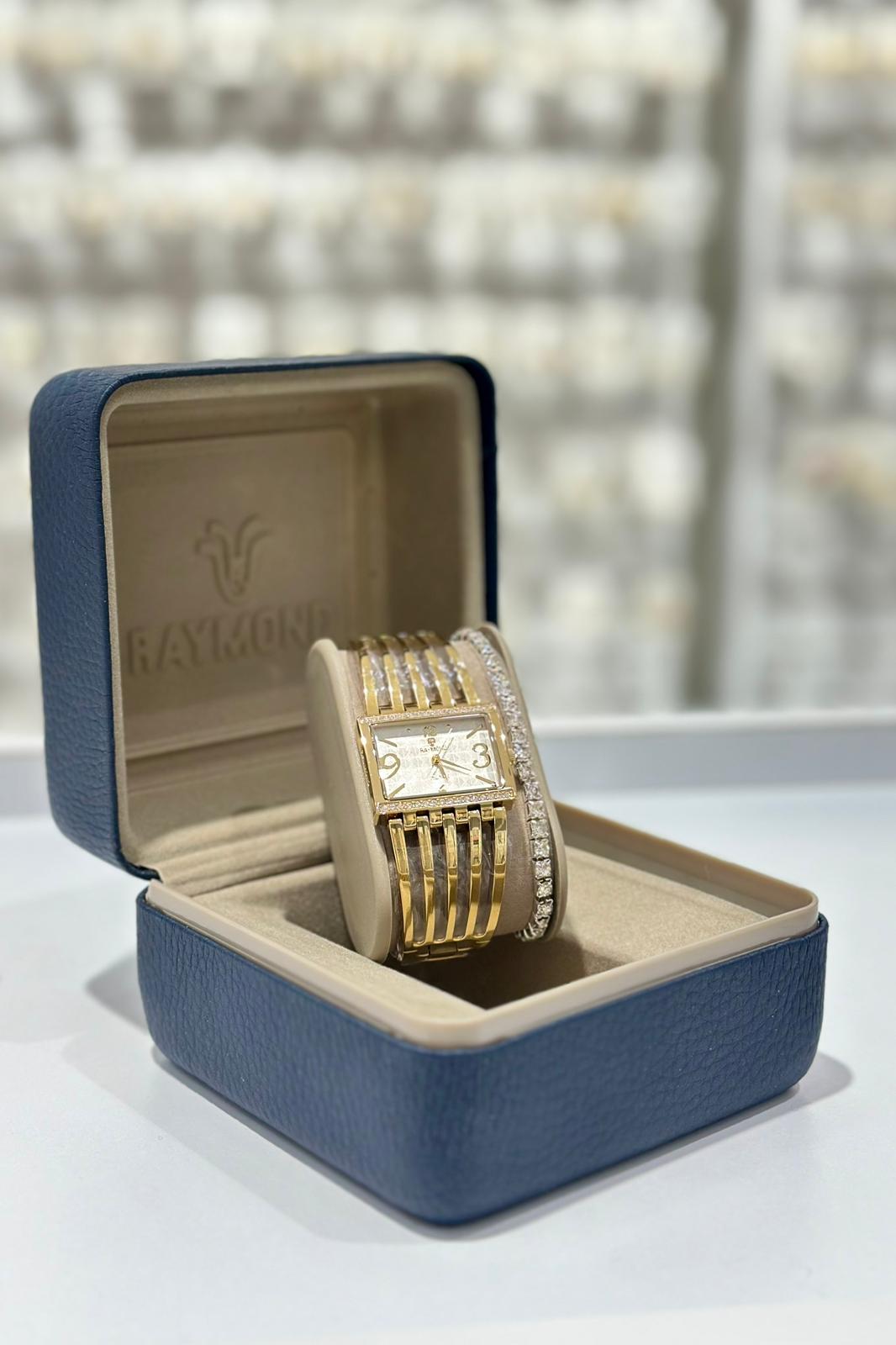 Raymond Kadın Kol Saati